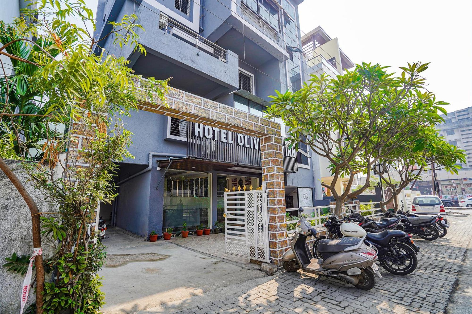 Fabhotel Olive 3*