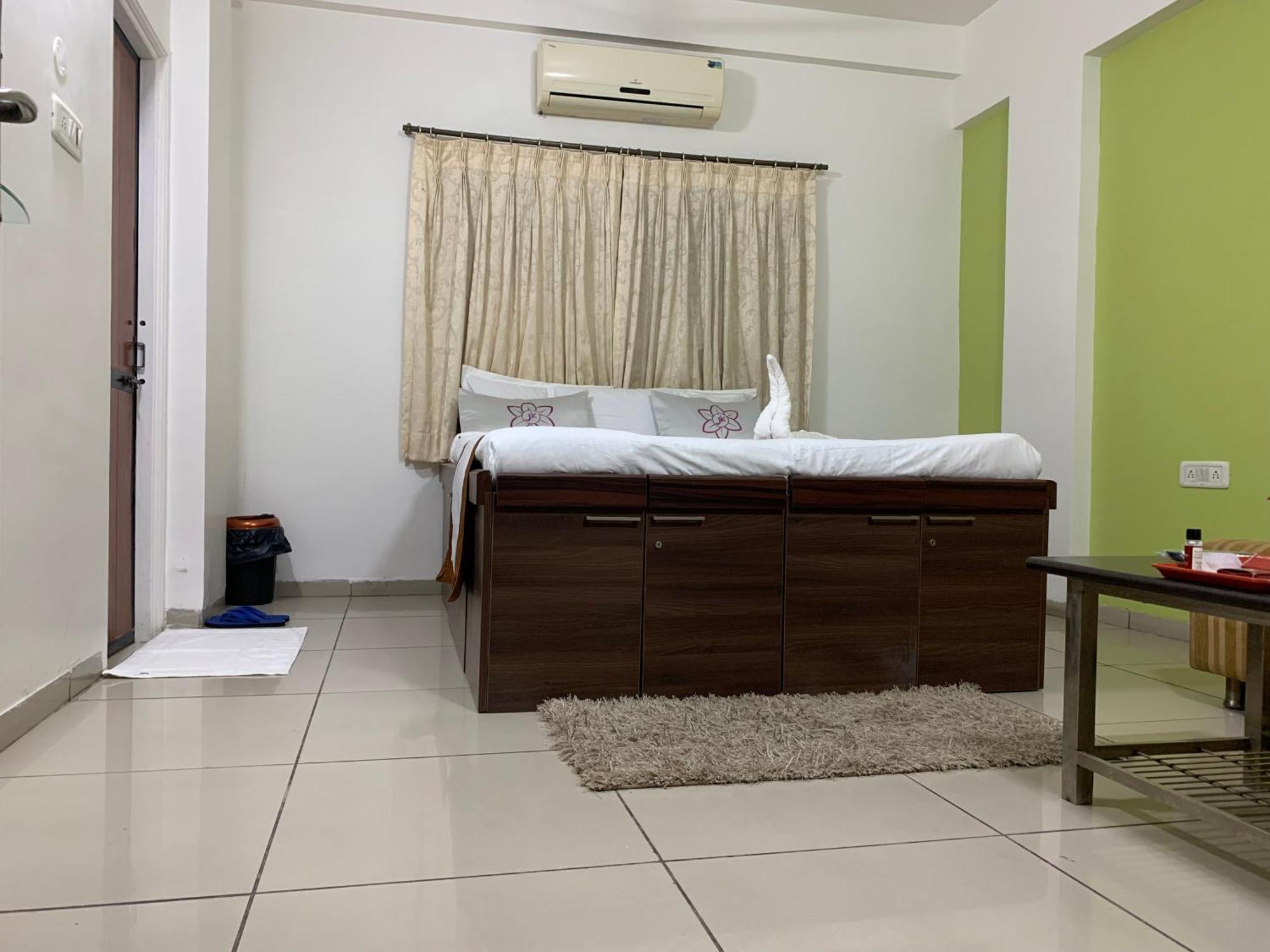 Hotel Fabexpress Jk Lions 3*