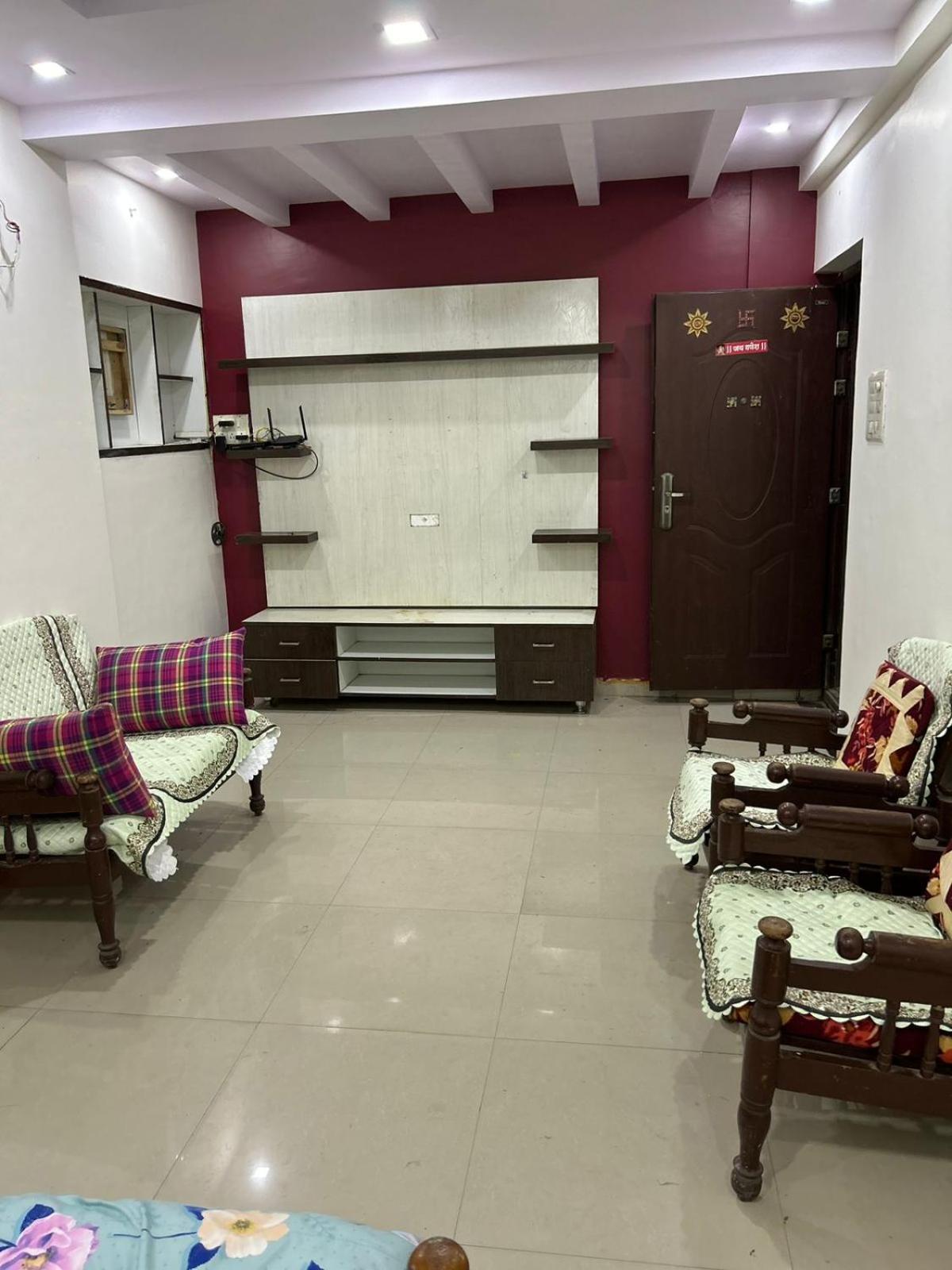 Self Check In 2bhk