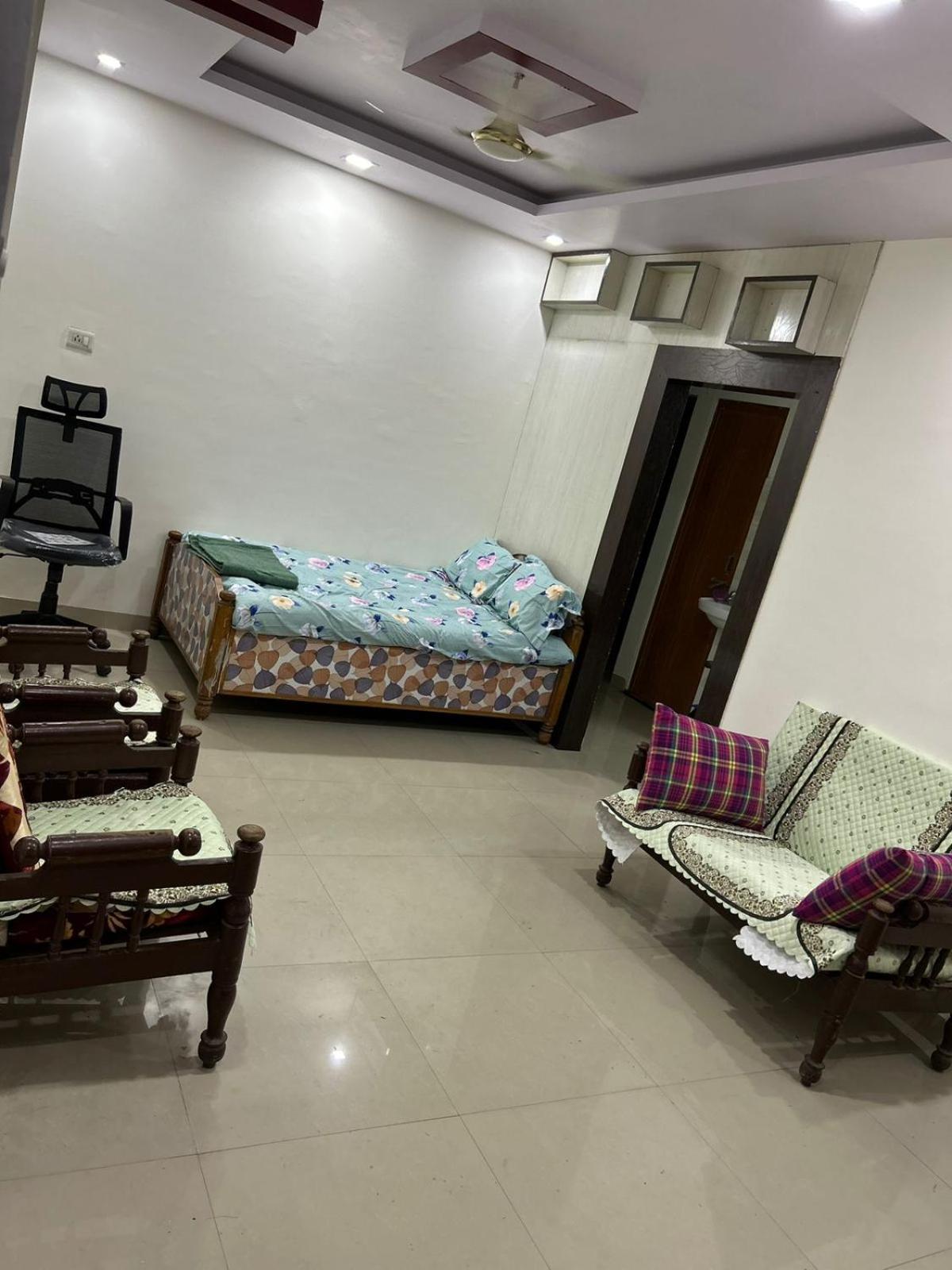 Self Check In 2bhk Apartment Nagpur