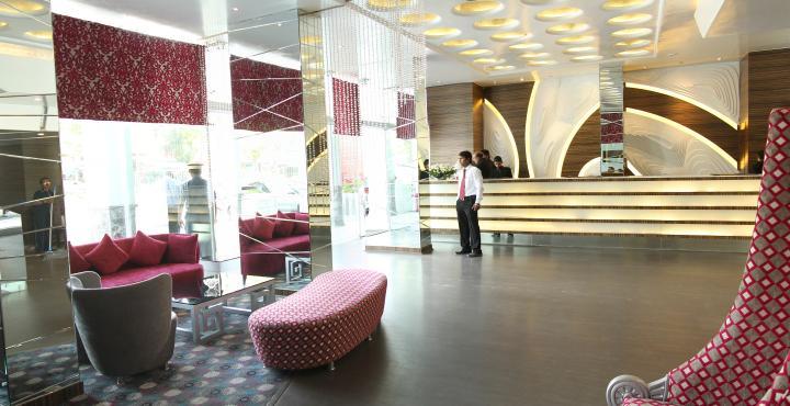 Hotel Centre Point 5*