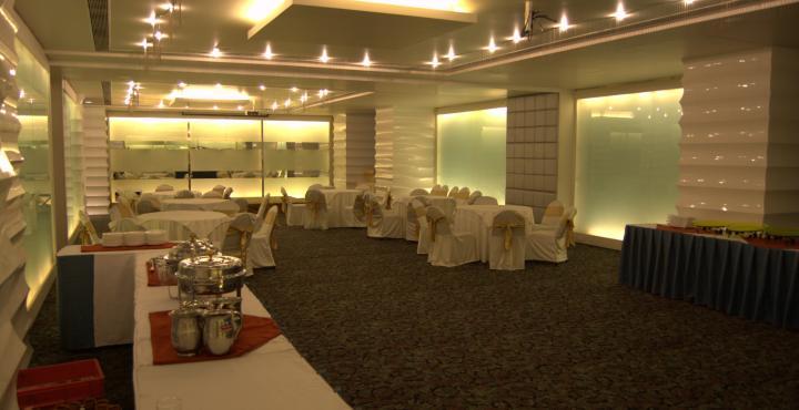 Centre Point 5*