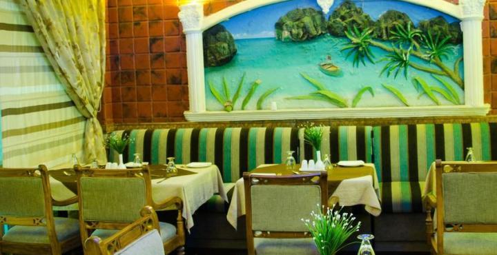 Hotel Airport Centre Point Nagpur