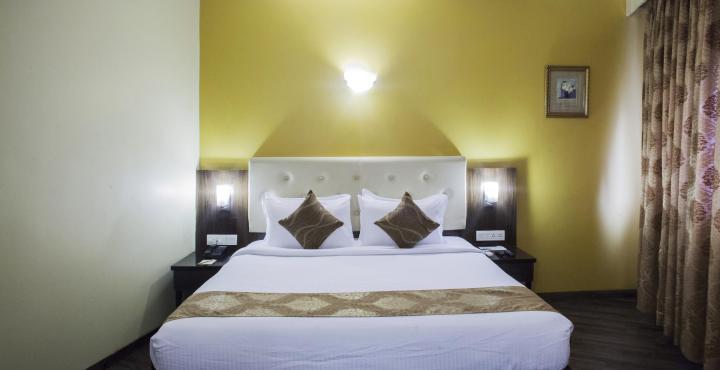 Hotel Mango Hotels, 3*