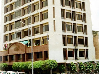 Hardeo Hotel 3*