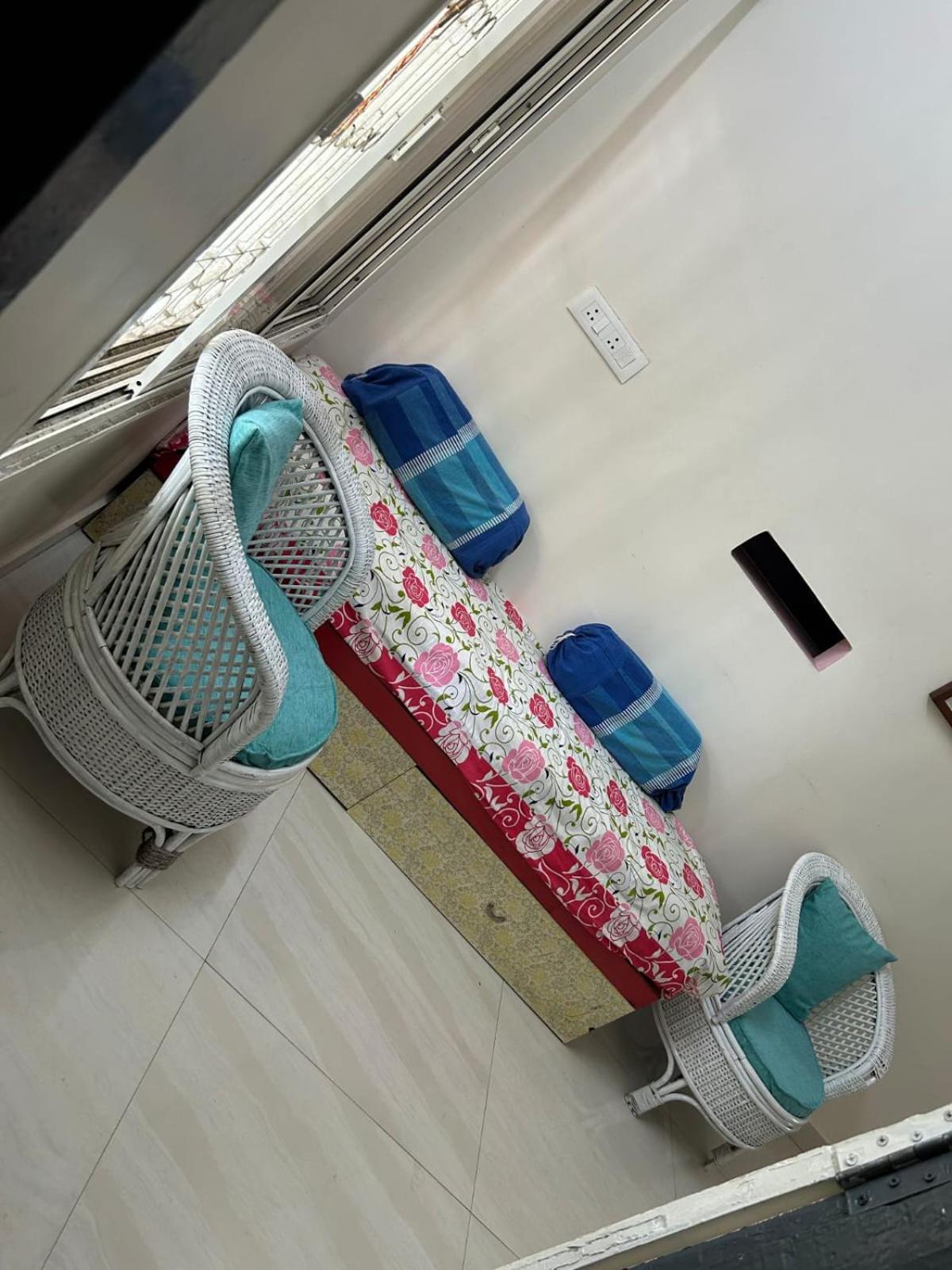 Varsha's A Luxurious Stay.