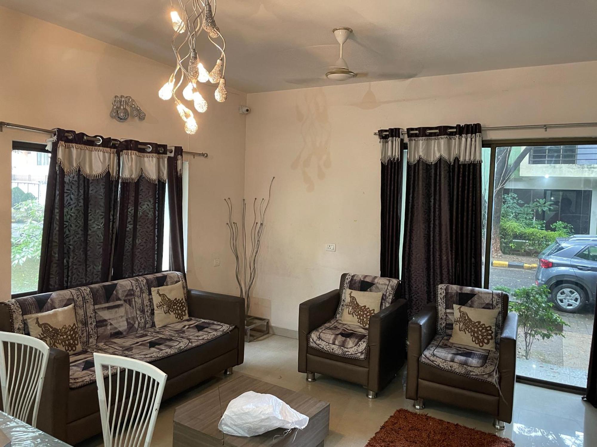 Samruddhi S1 Garden Or S3 Villa