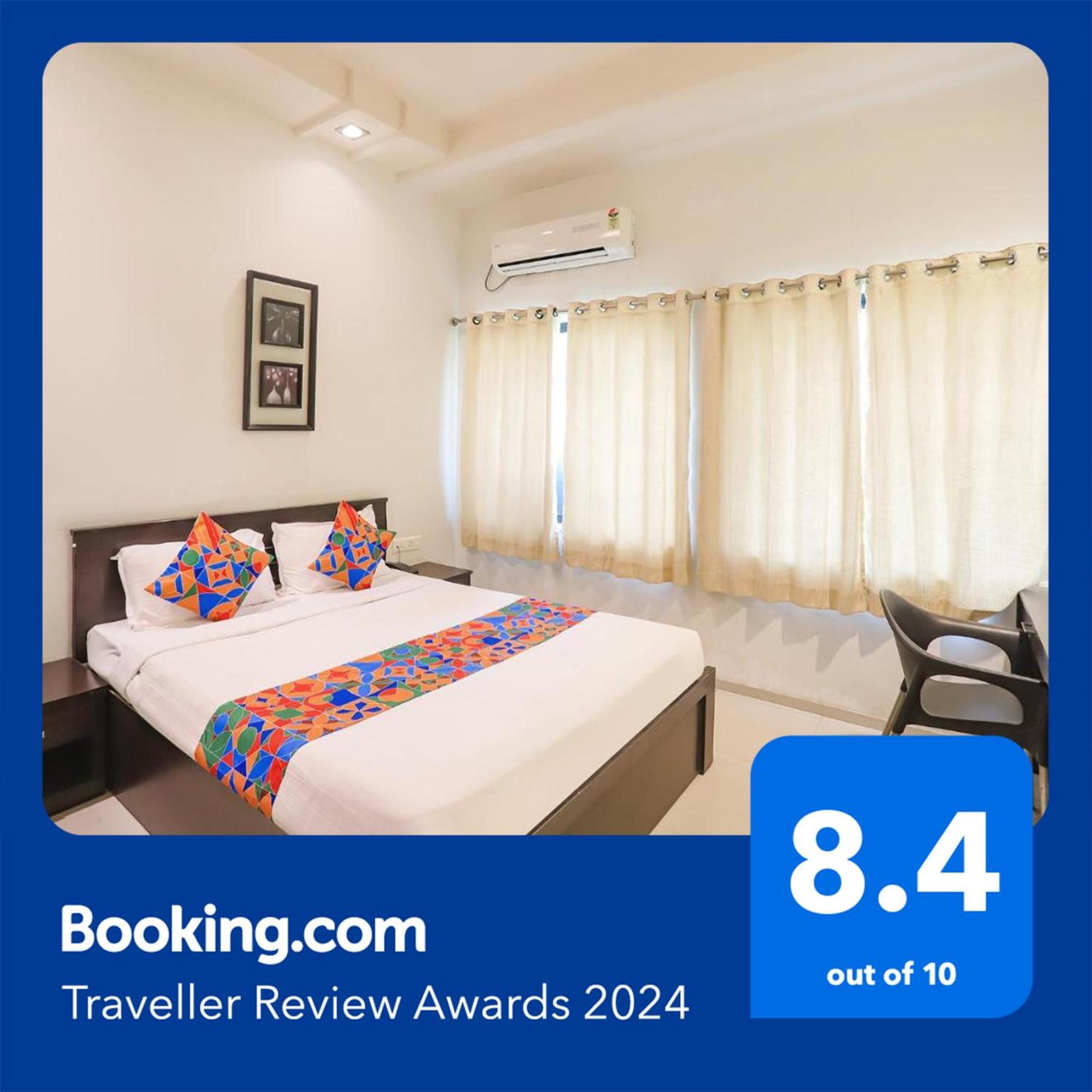 Hotel Fabhotel Archanil Apartment - Sitanagar Cricket Ground Nagpur