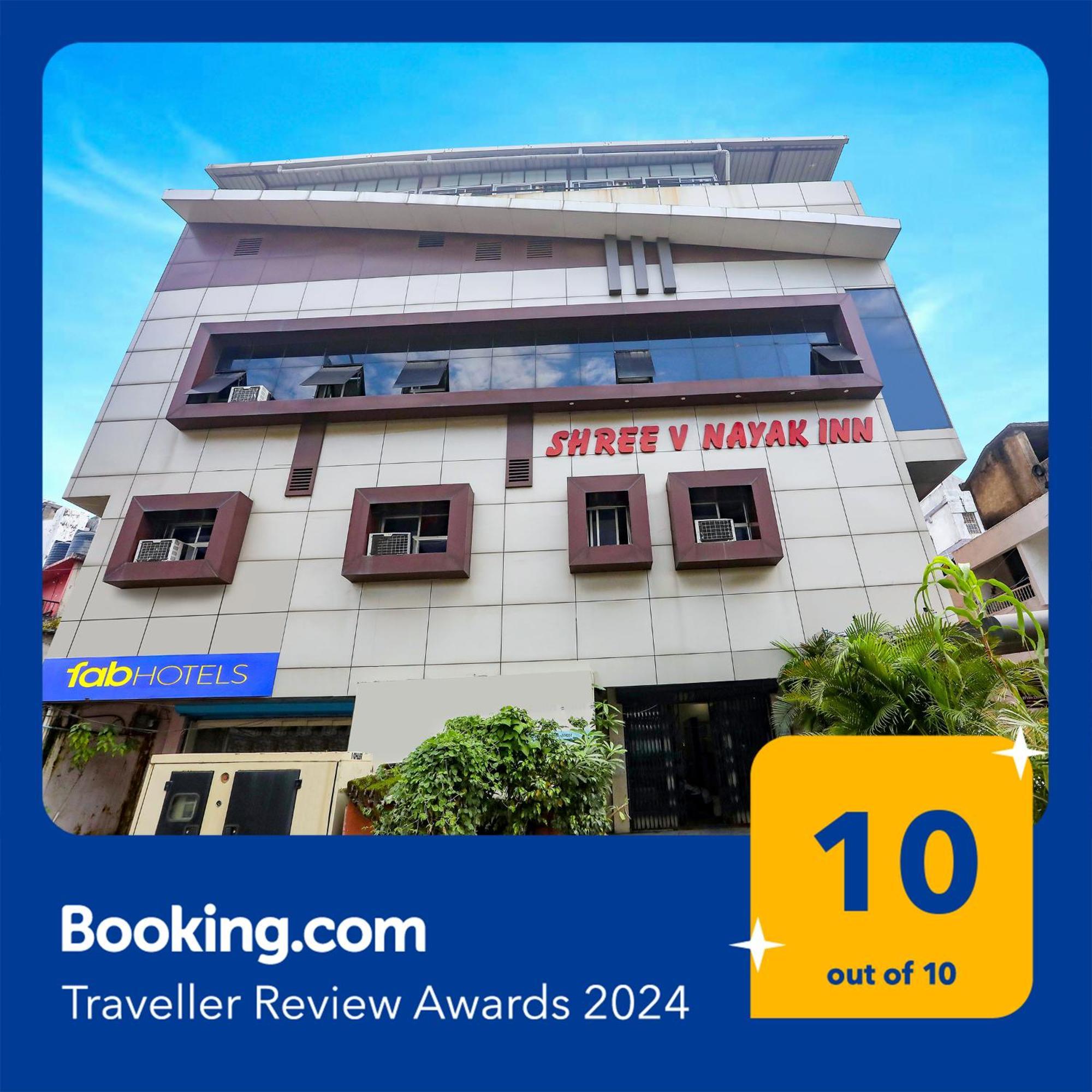 Fabhotel Vinayak Hotel