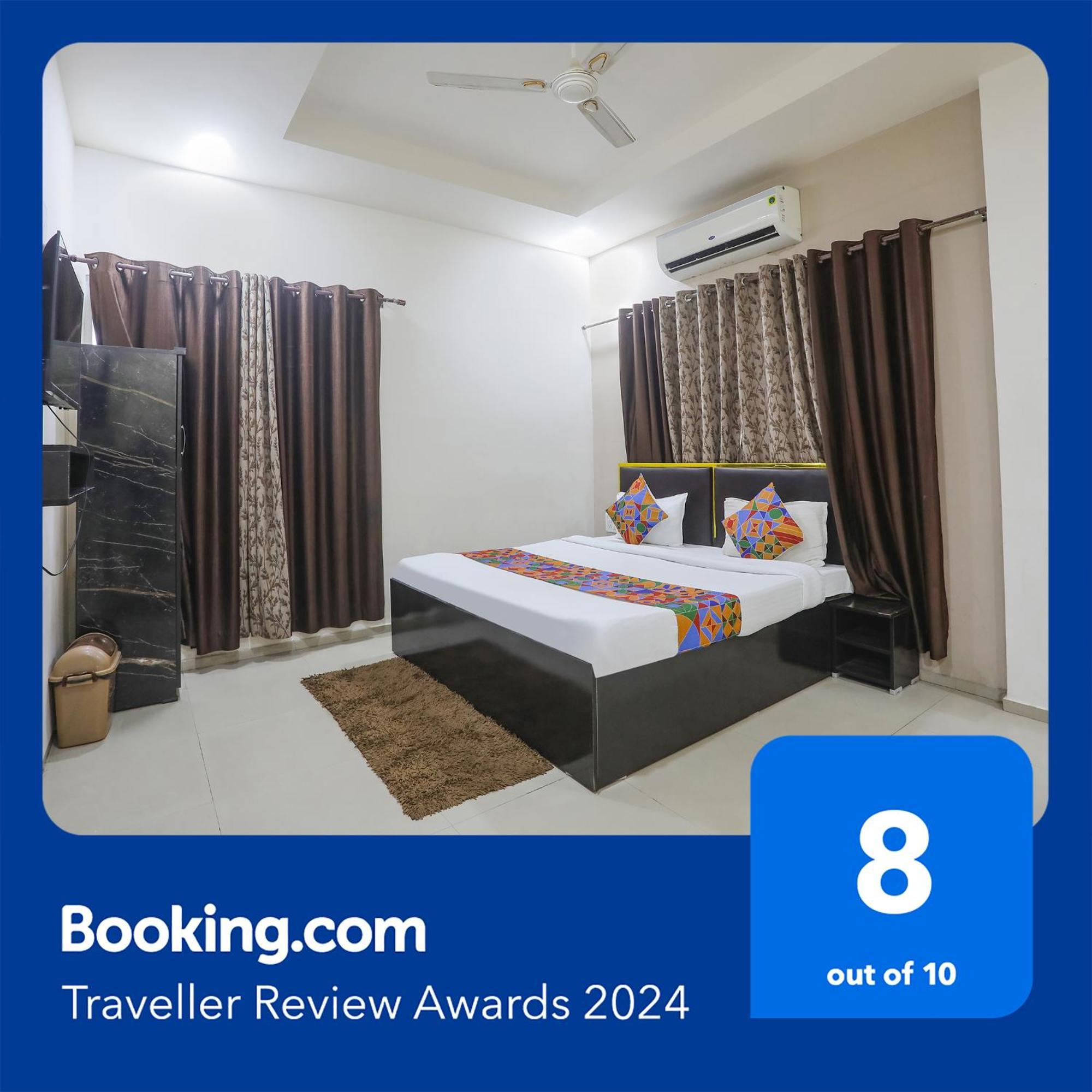 Fabhotel Paradise Hotel 3*