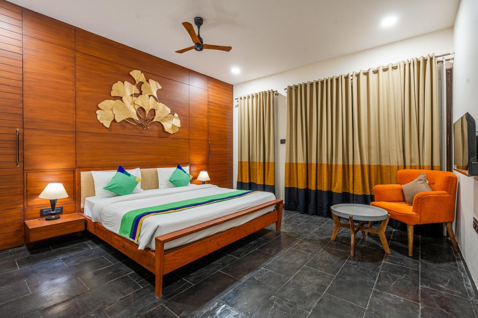 Treebo Premium The Memoir, Ramdaspeth Hotel Nagpur