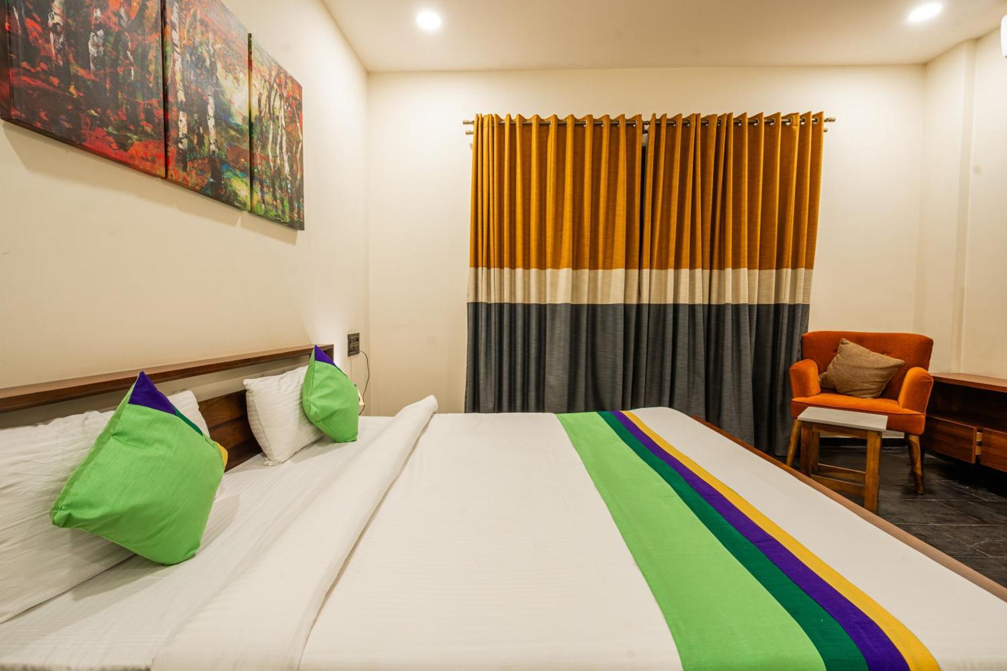 Treebo Premium The Memoir, Ramdaspeth Hotel 4*