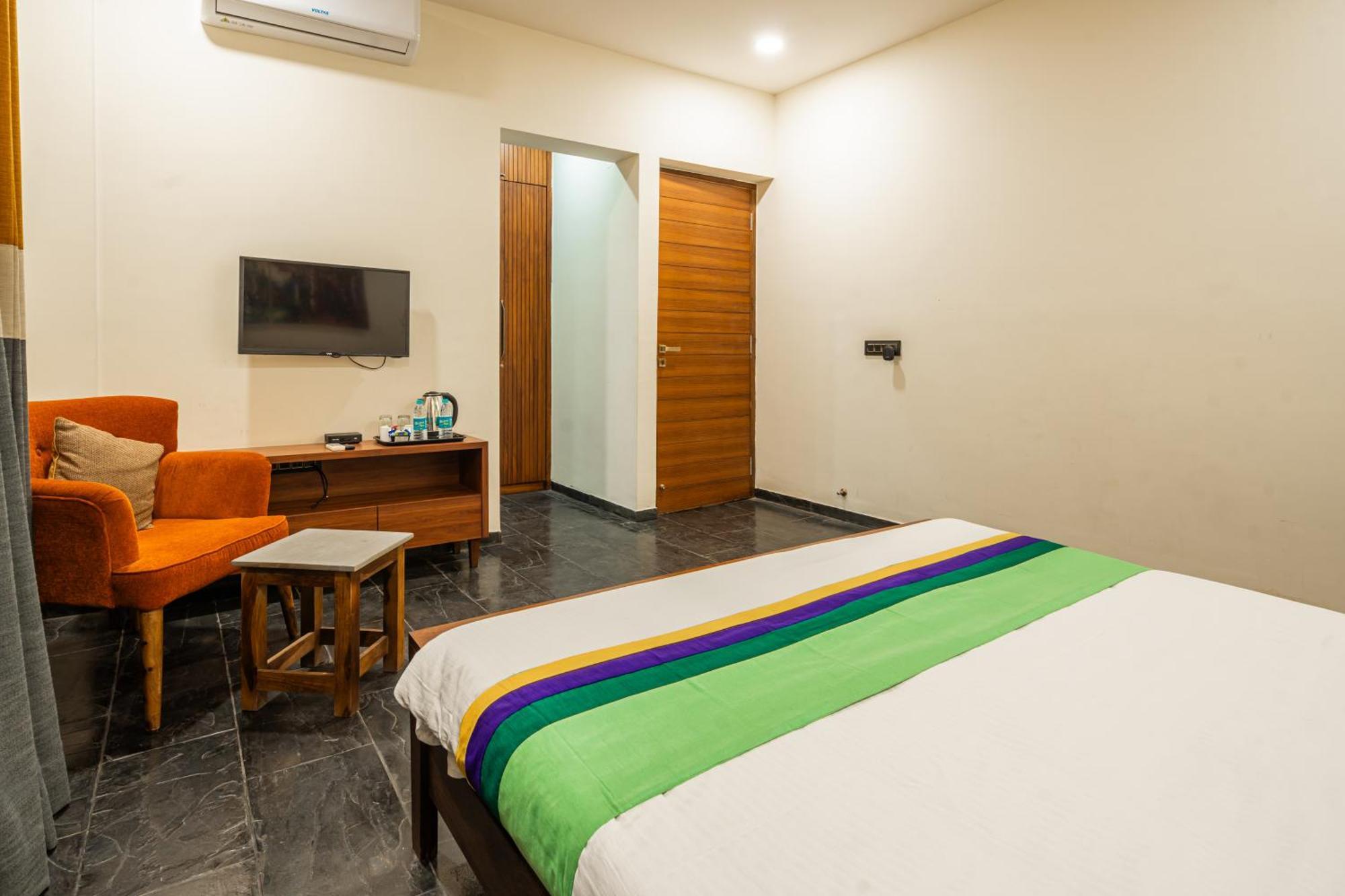 Treebo Premium The Memoir, Ramdaspeth 4* Nagpur