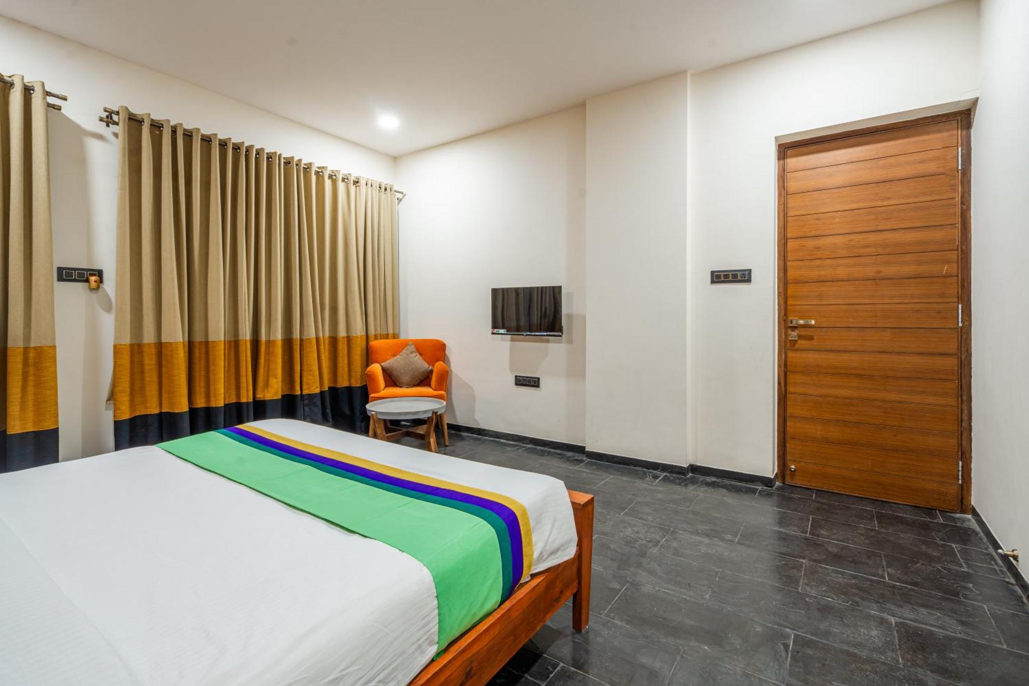 Hotel Treebo Premium The Memoir, Ramdaspeth