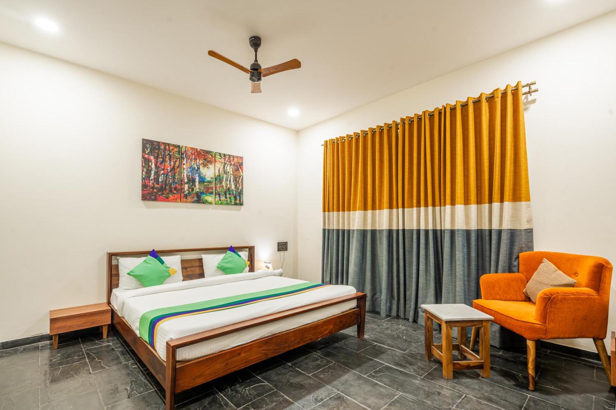 Treebo Premium The Memoir, Ramdaspeth Hotel Nagpur