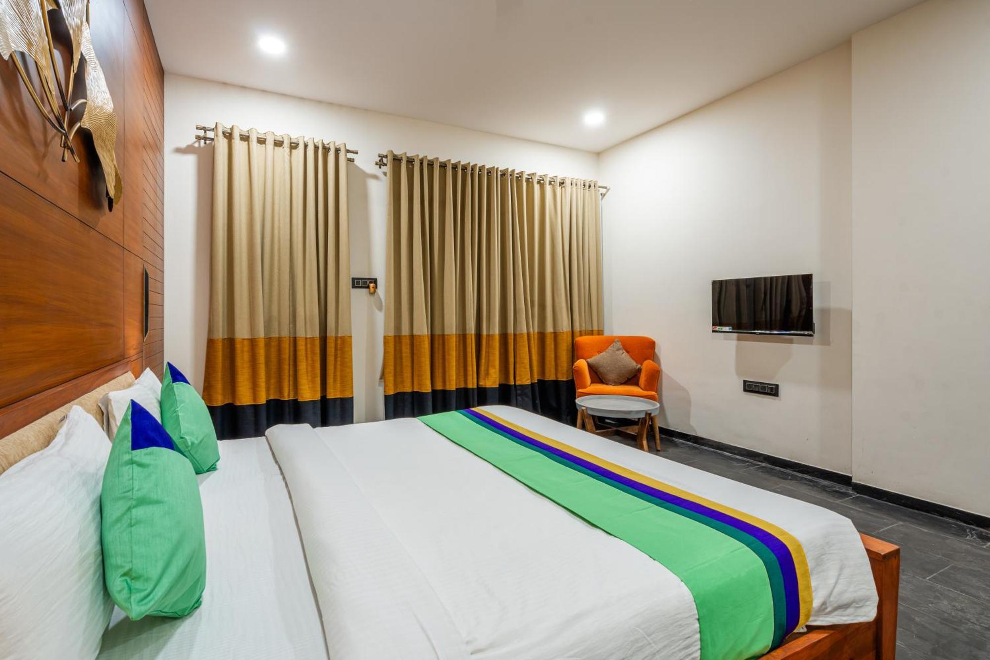 Treebo Premium The Memoir, Ramdaspeth Nagpur