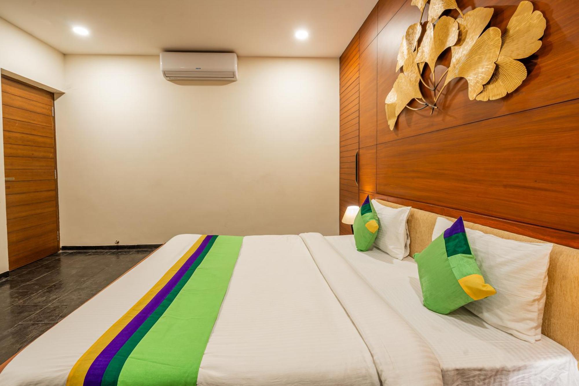Hotel Treebo Premium The Memoir, Ramdaspeth Nagpur