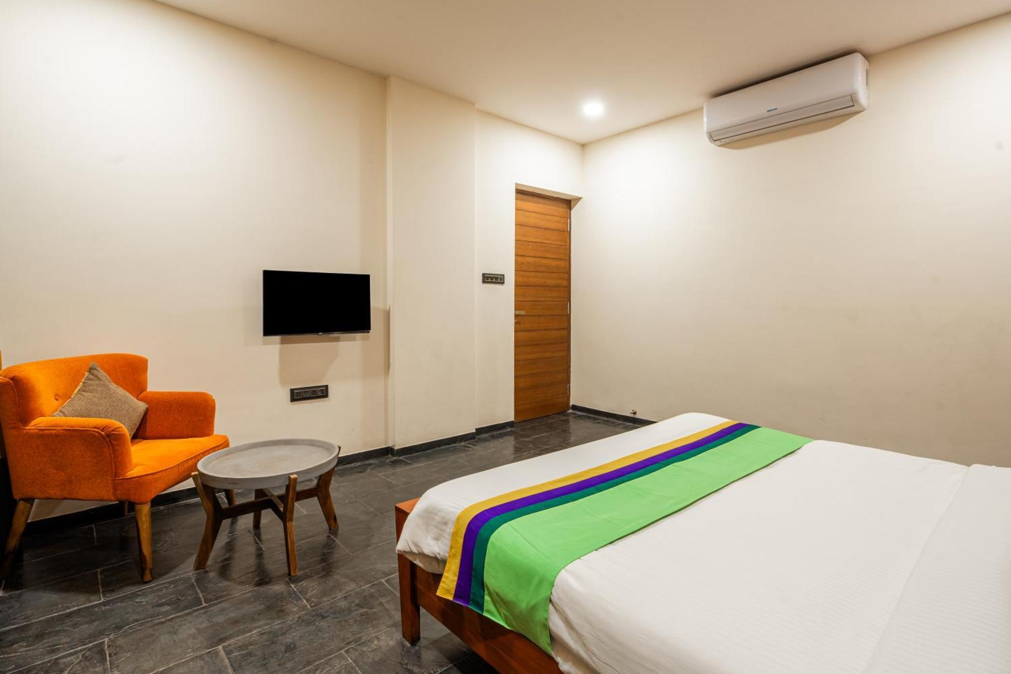 Treebo Premium The Memoir, Ramdaspeth 4*