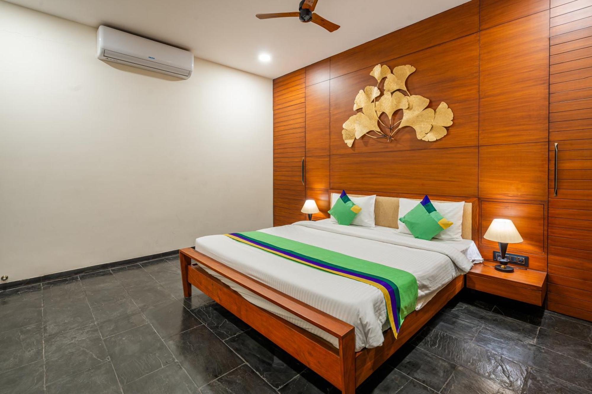 Hotel Treebo Premium The Memoir, Ramdaspeth Nagpur