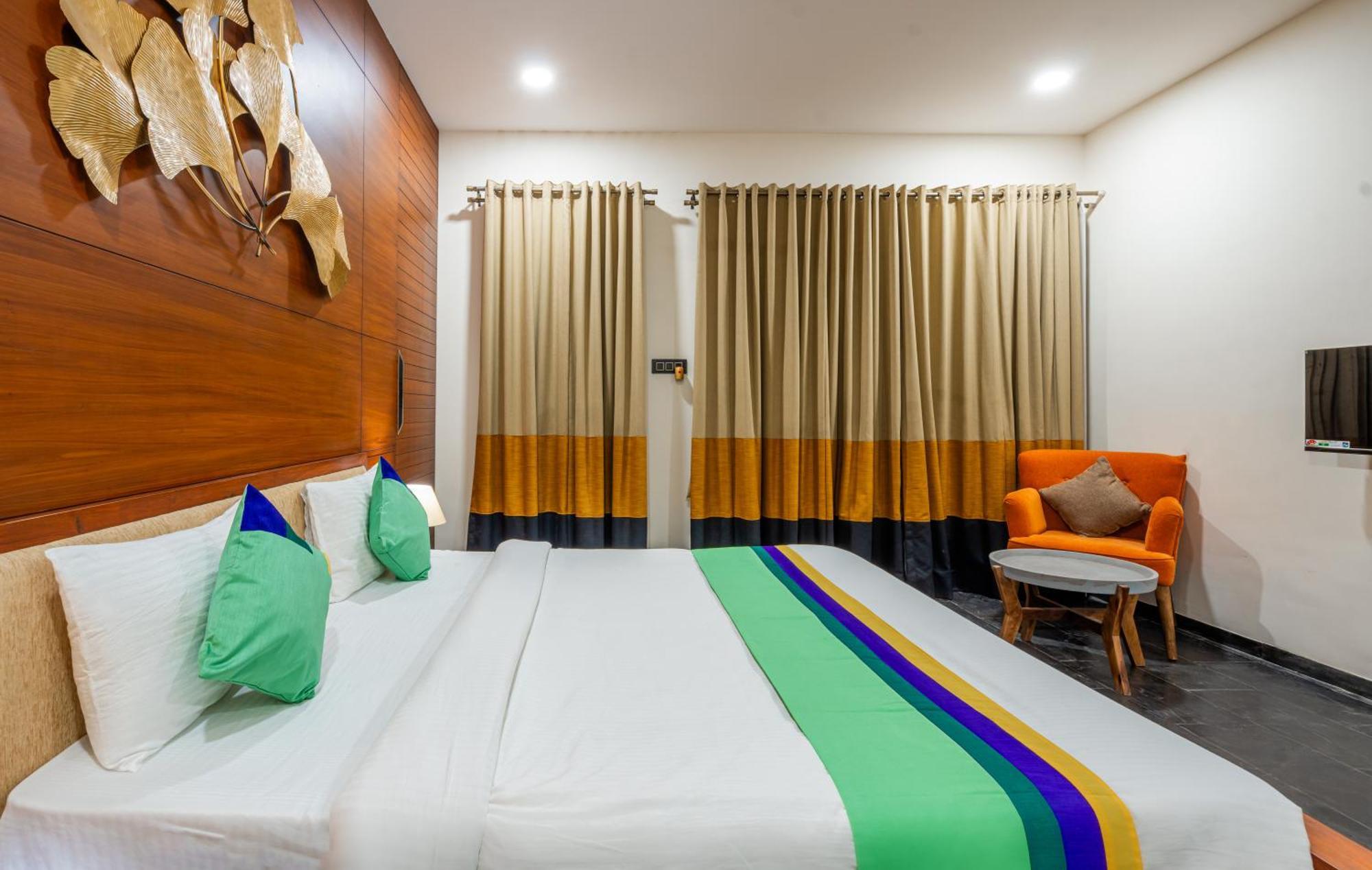 Treebo Premium The Memoir, Ramdaspeth Hotel Nagpur