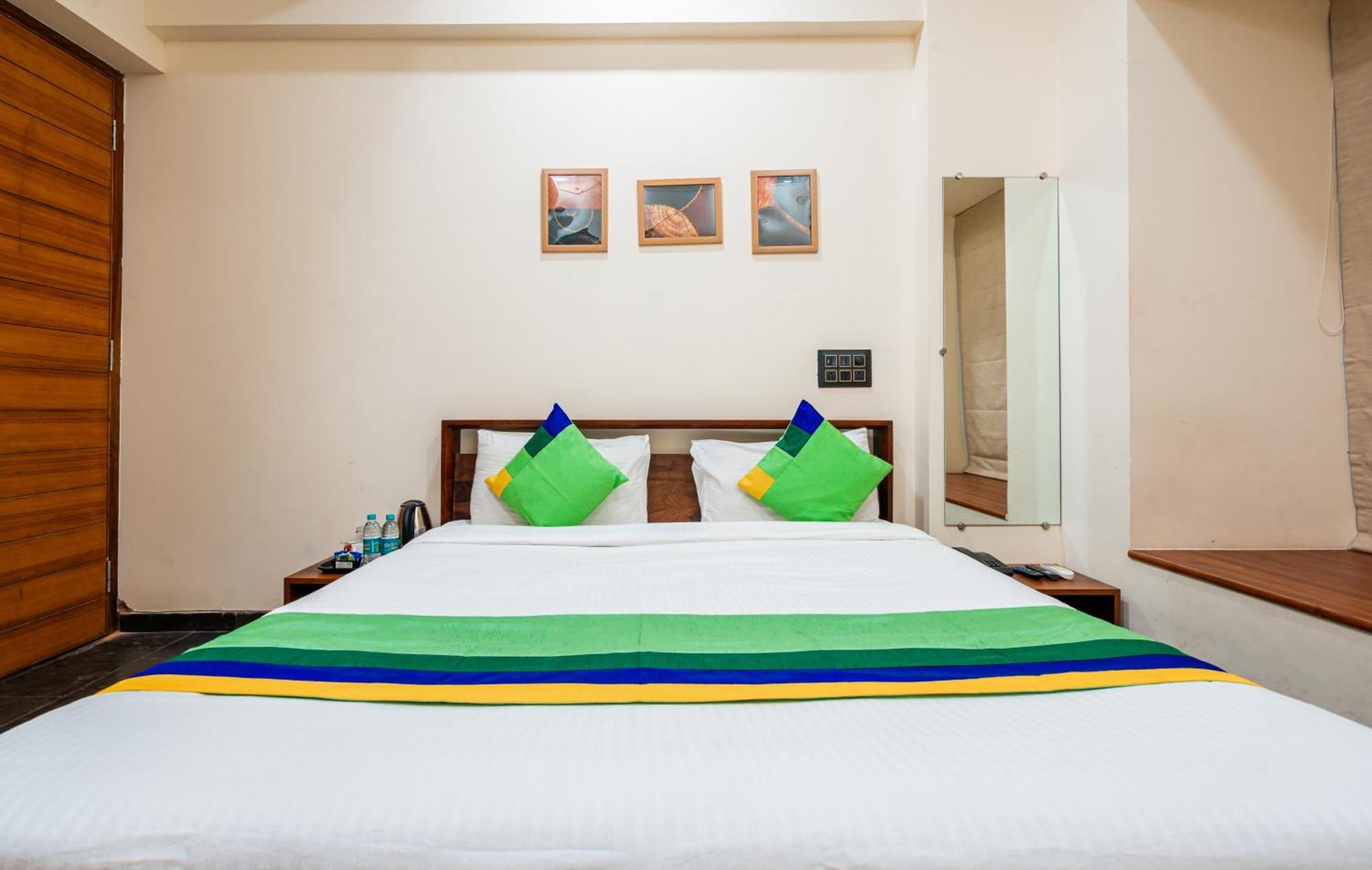 Treebo Premium The Memoir, Ramdaspeth 4* Nagpur