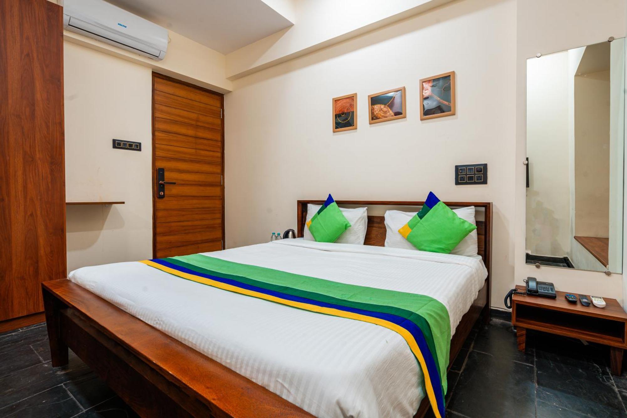 Hotel Treebo Premium The Memoir, Ramdaspeth