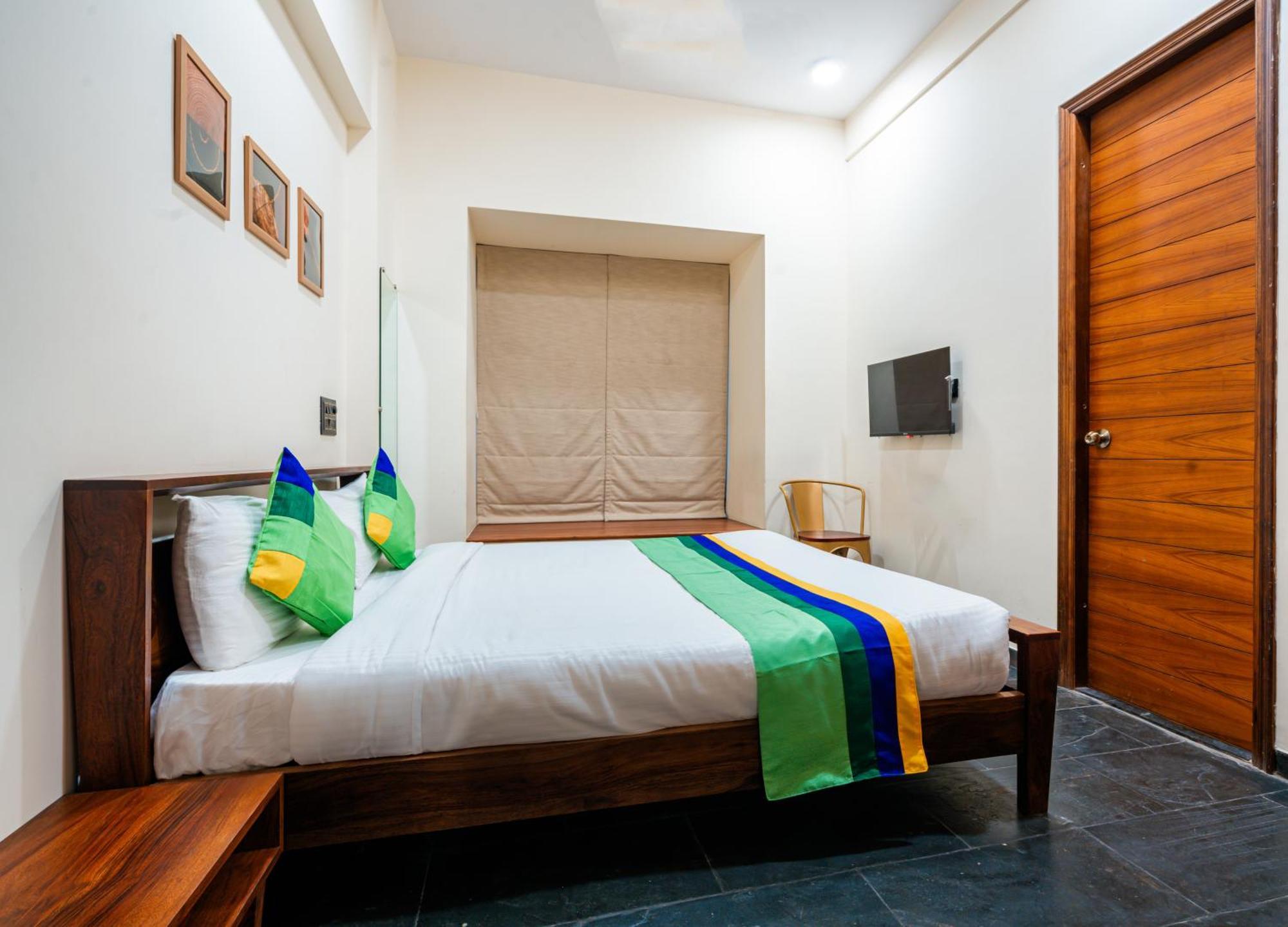 Treebo Premium The Memoir, Ramdaspeth 4*