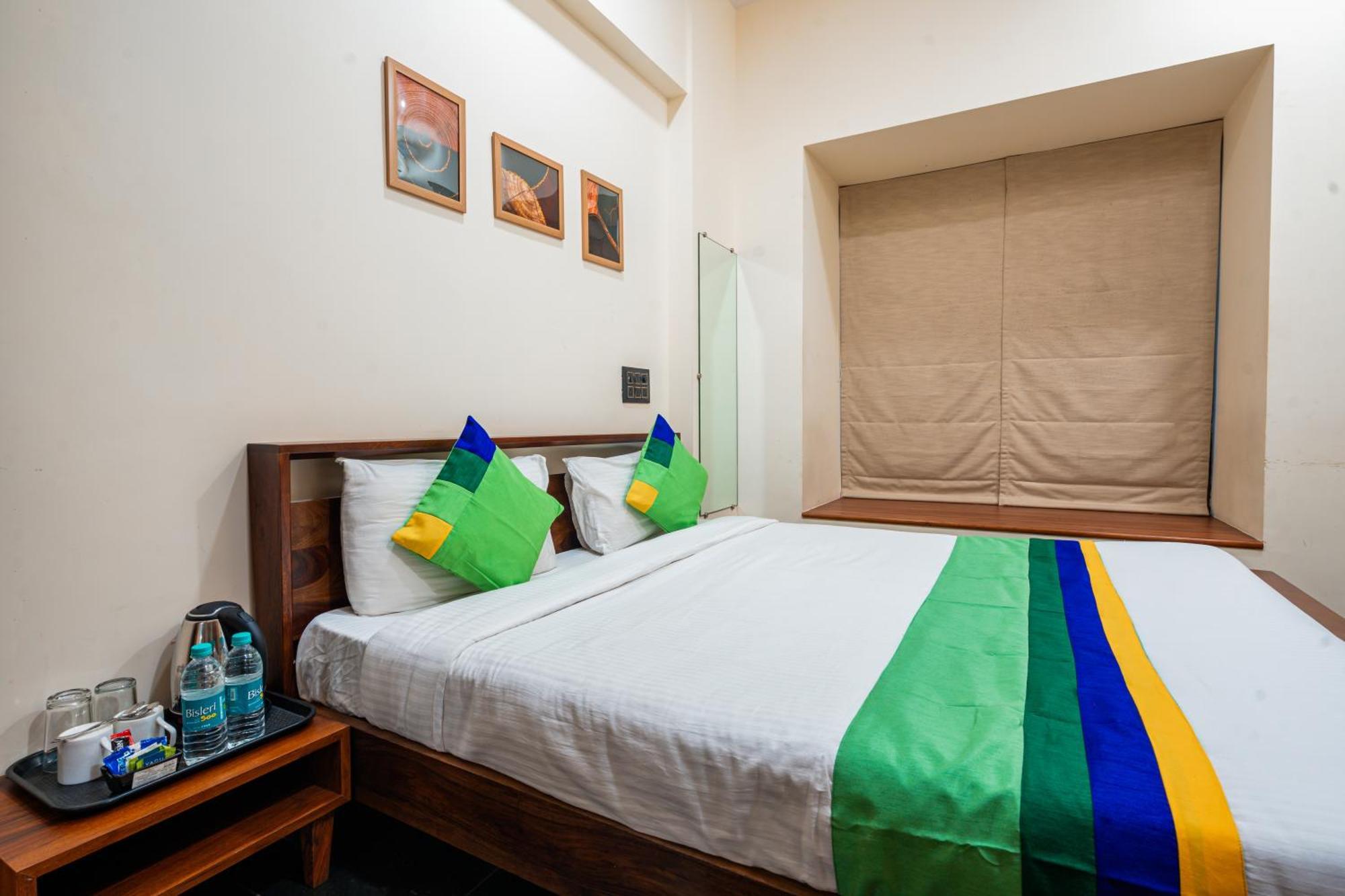 Hotel Treebo Premium The Memoir, Ramdaspeth Nagpur