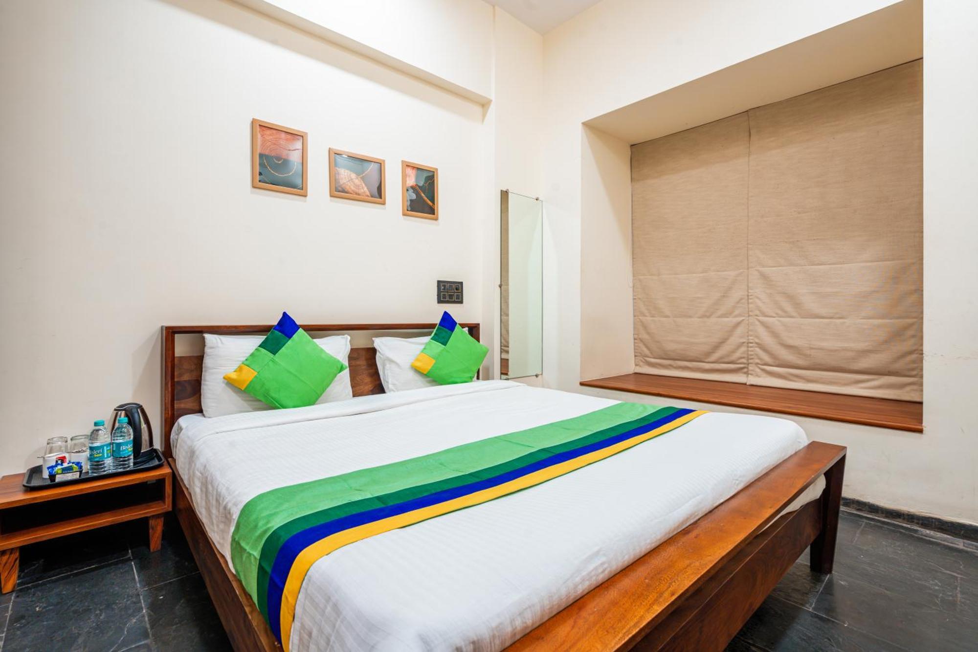 Treebo Premium The Memoir, Ramdaspeth Nagpur