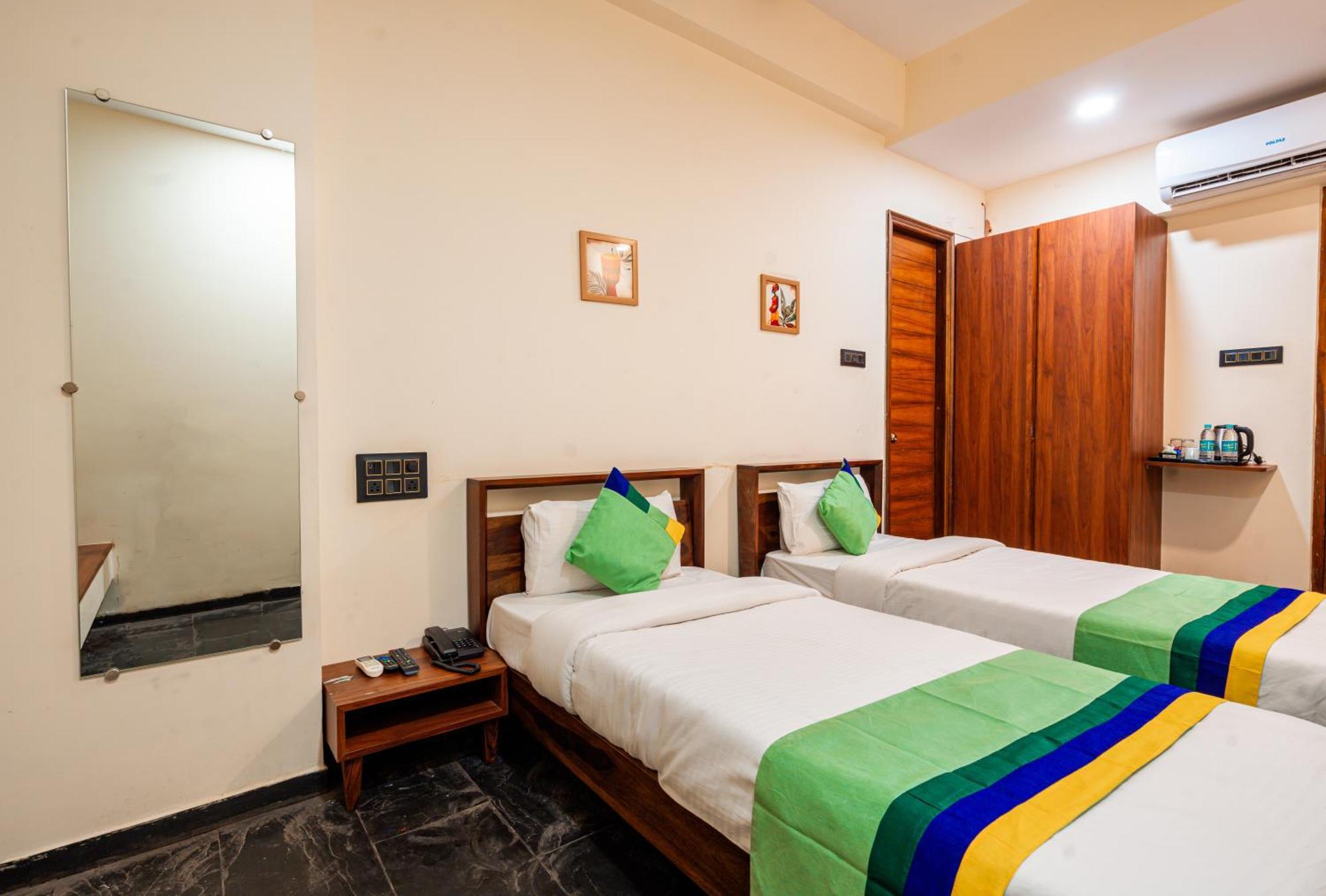 Treebo Premium The Memoir, Ramdaspeth 4*
