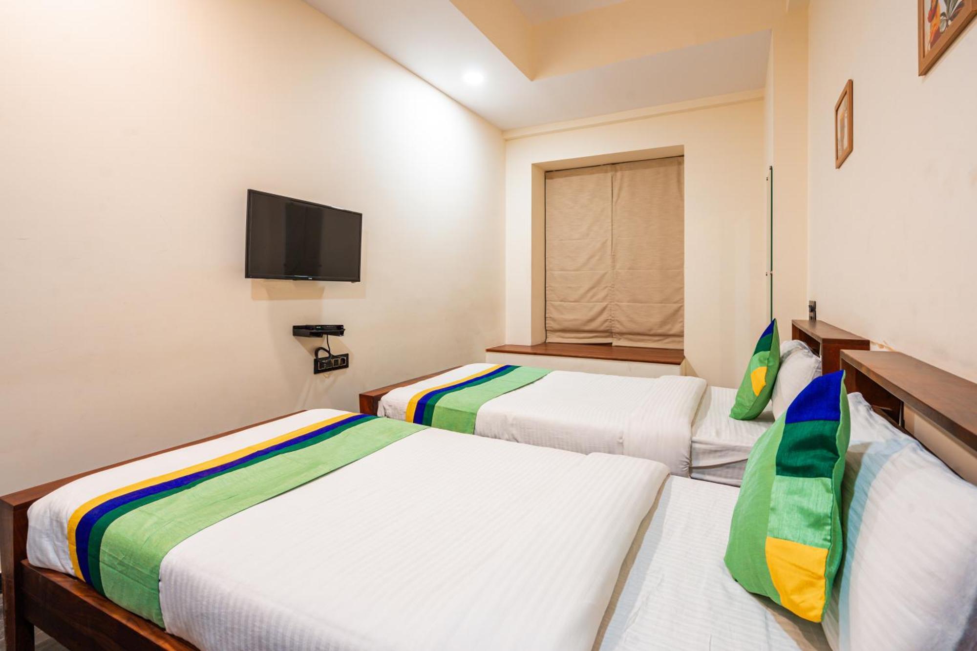 Hotel Treebo Premium The Memoir, Ramdaspeth