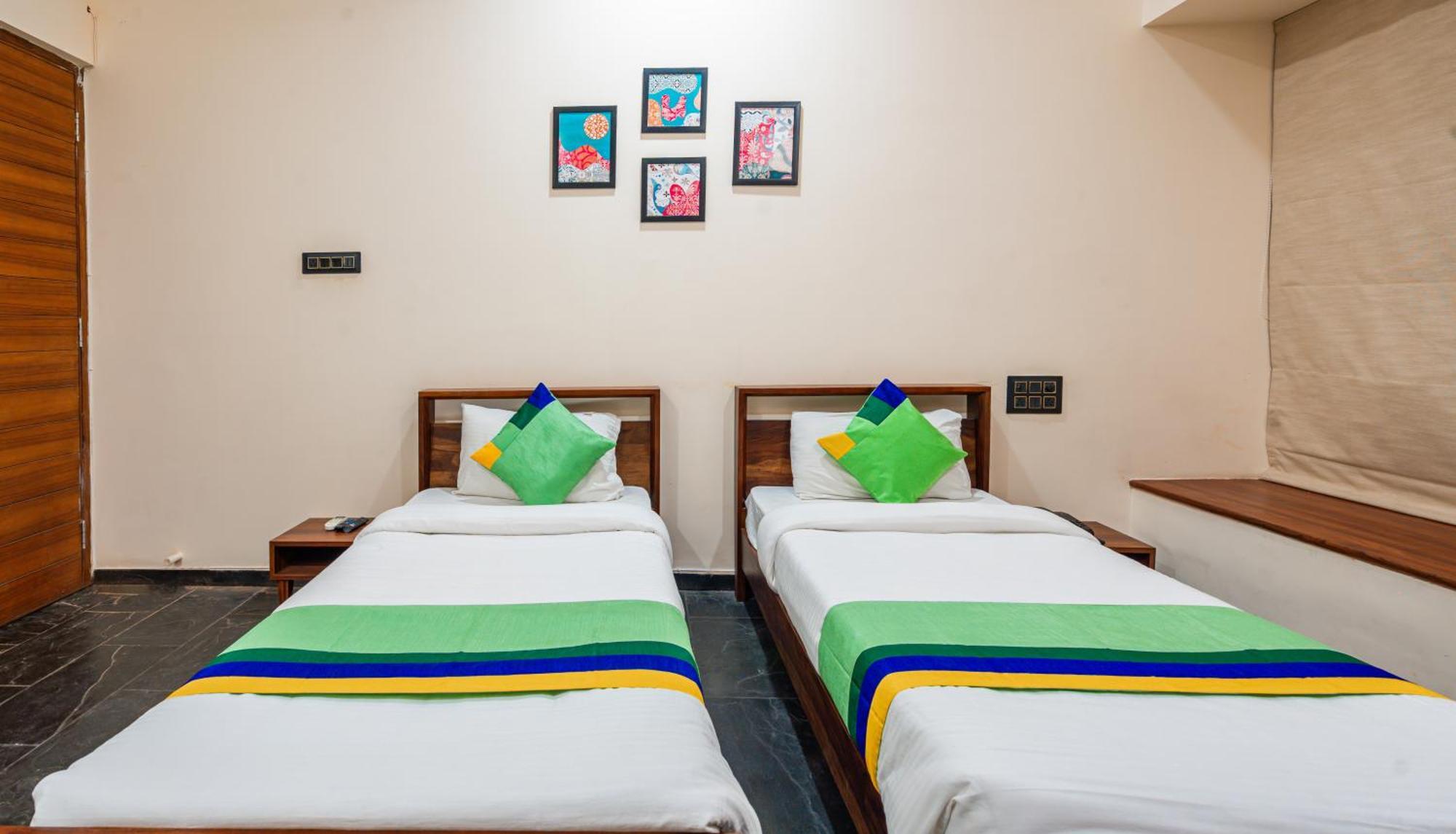 Treebo Premium The Memoir, Ramdaspeth