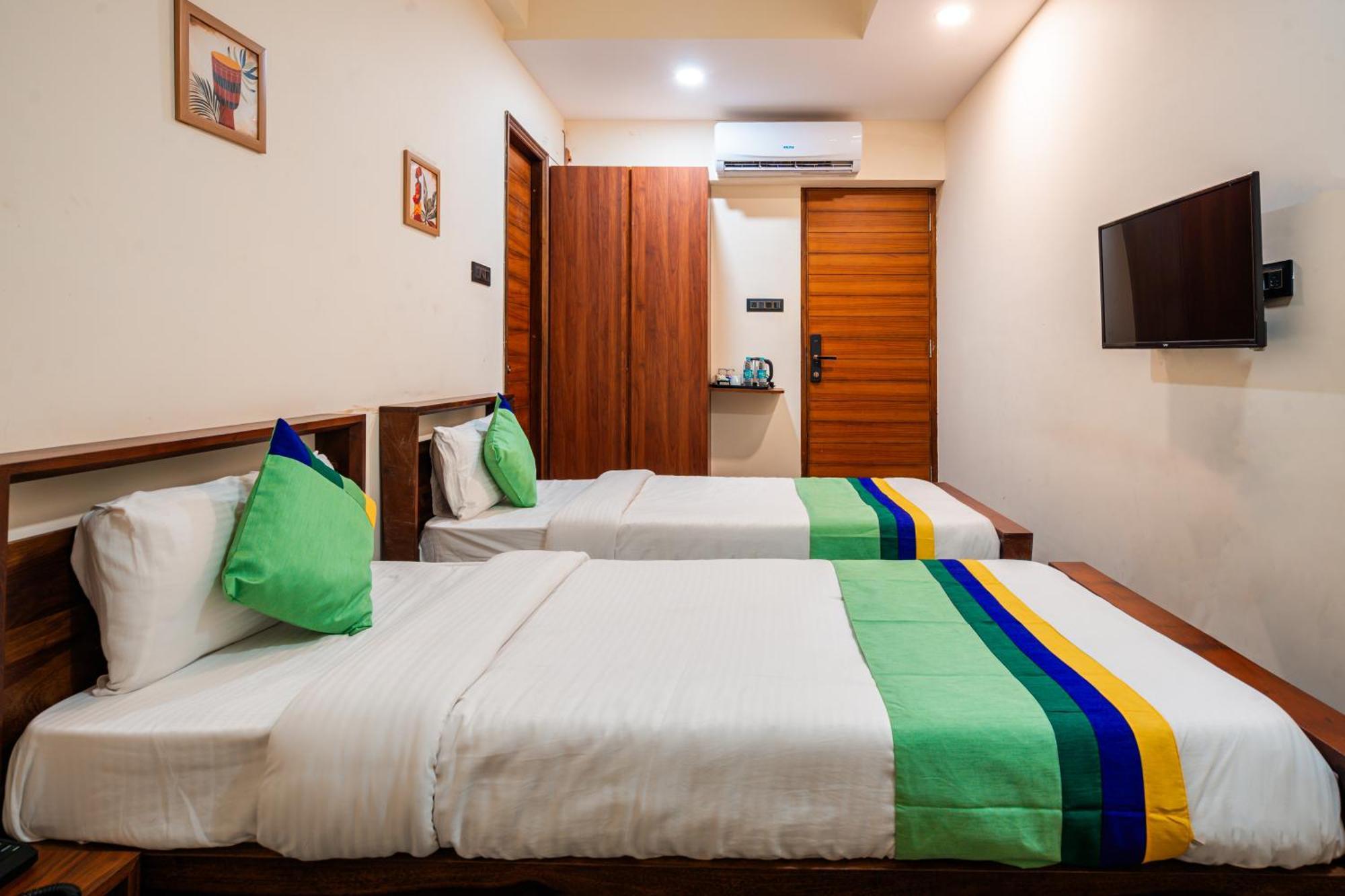 Treebo Premium The Memoir, Ramdaspeth 4* Nagpur