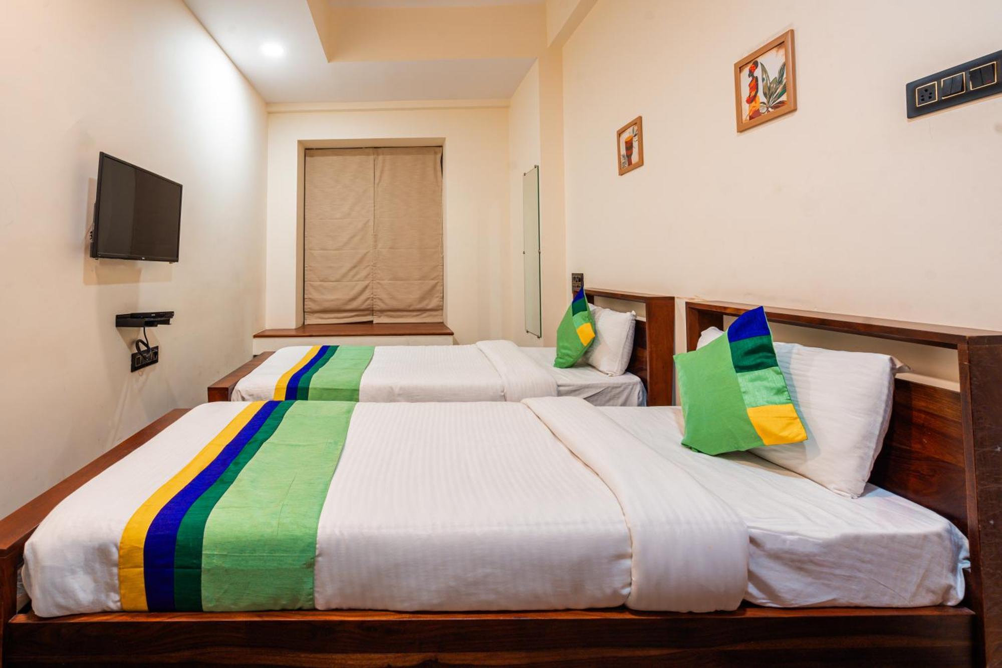 Hotel Treebo Premium The Memoir, Ramdaspeth