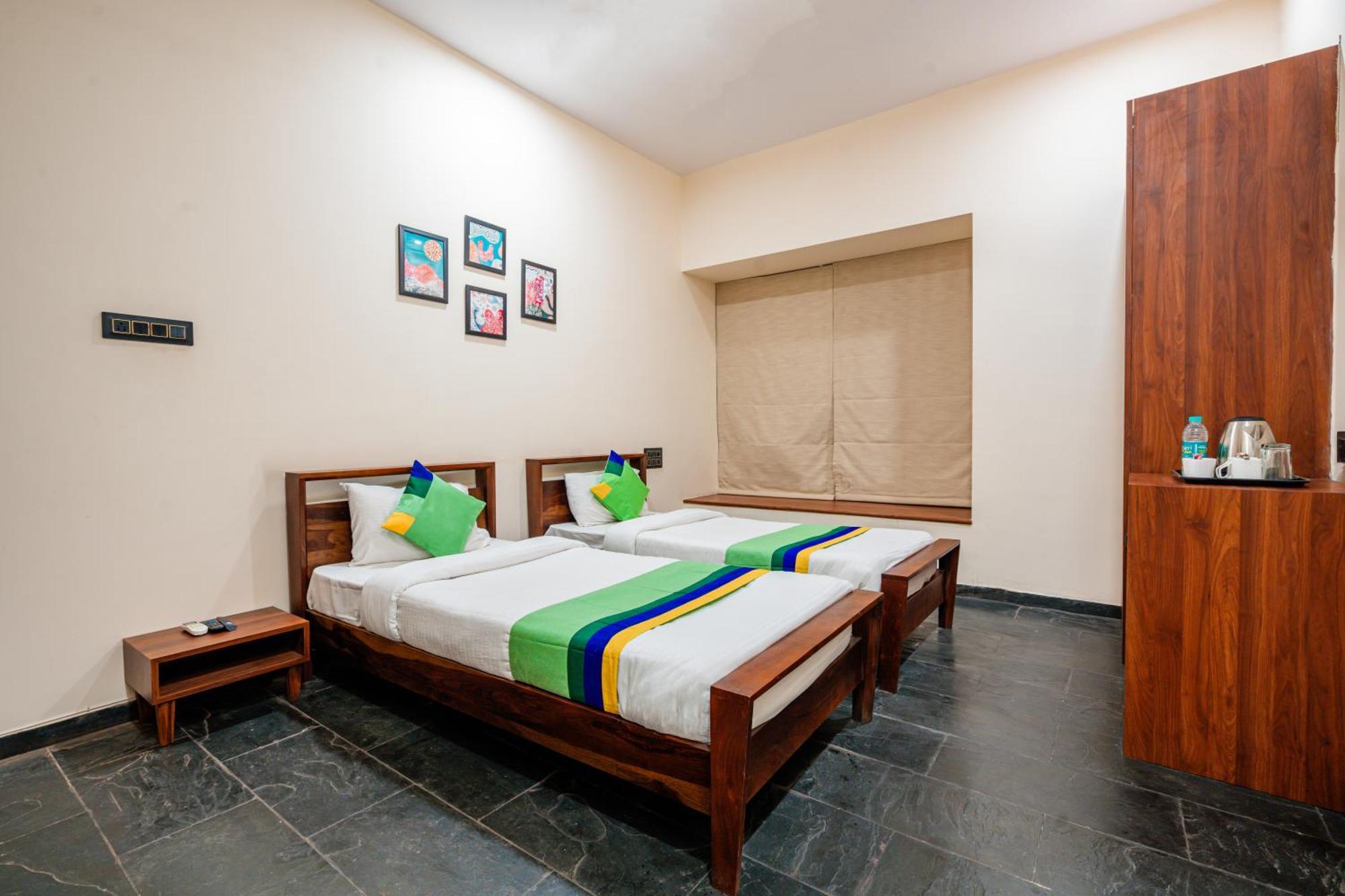 Treebo Premium The Memoir, Ramdaspeth 4*