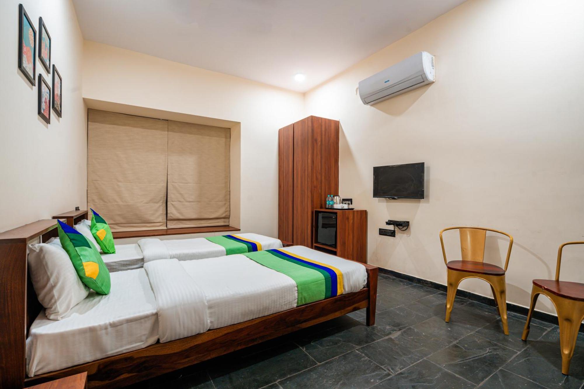 Treebo Premium The Memoir, Ramdaspeth 4* Nagpur