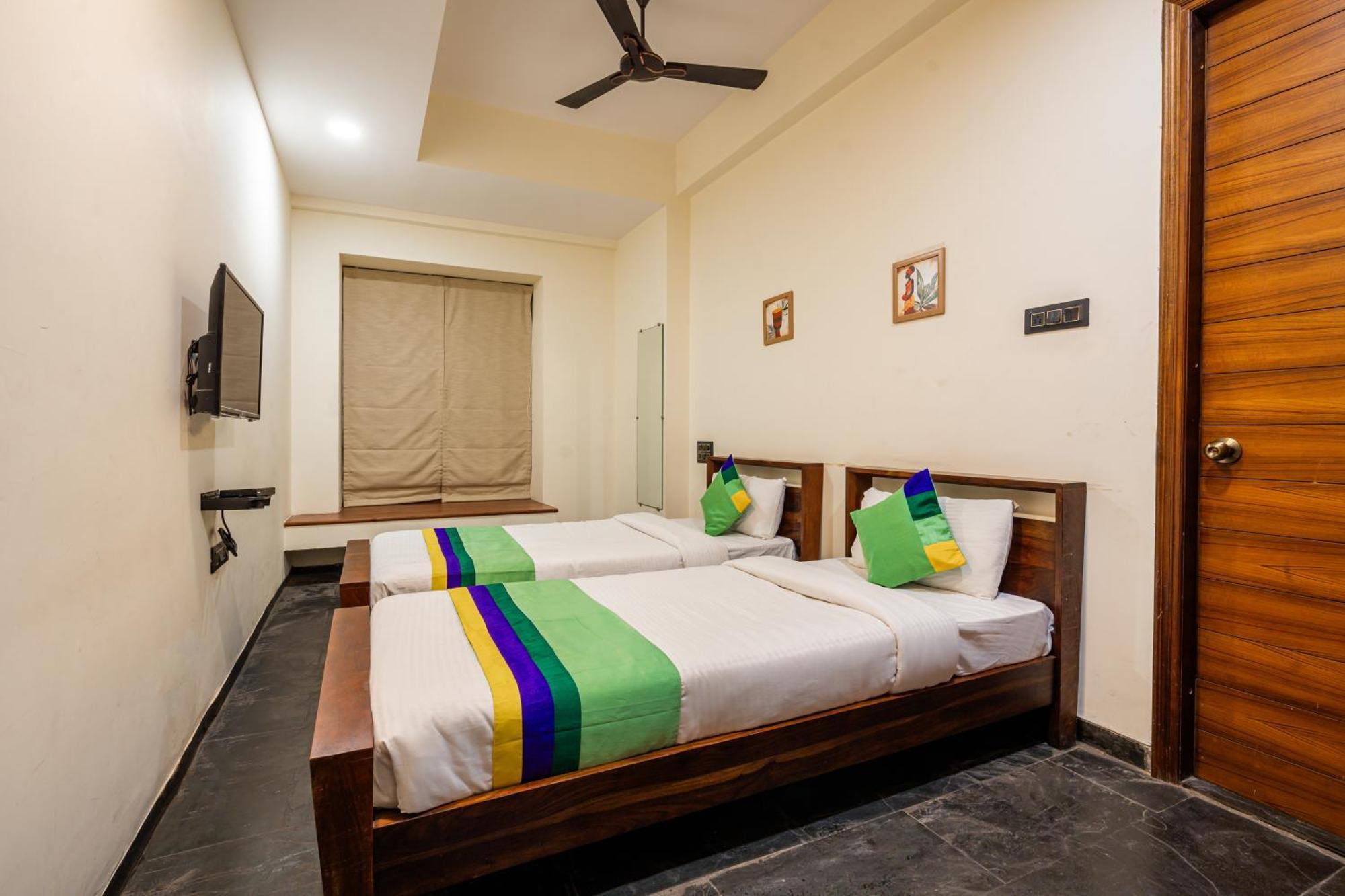 Hotel Treebo Premium The Memoir, Ramdaspeth