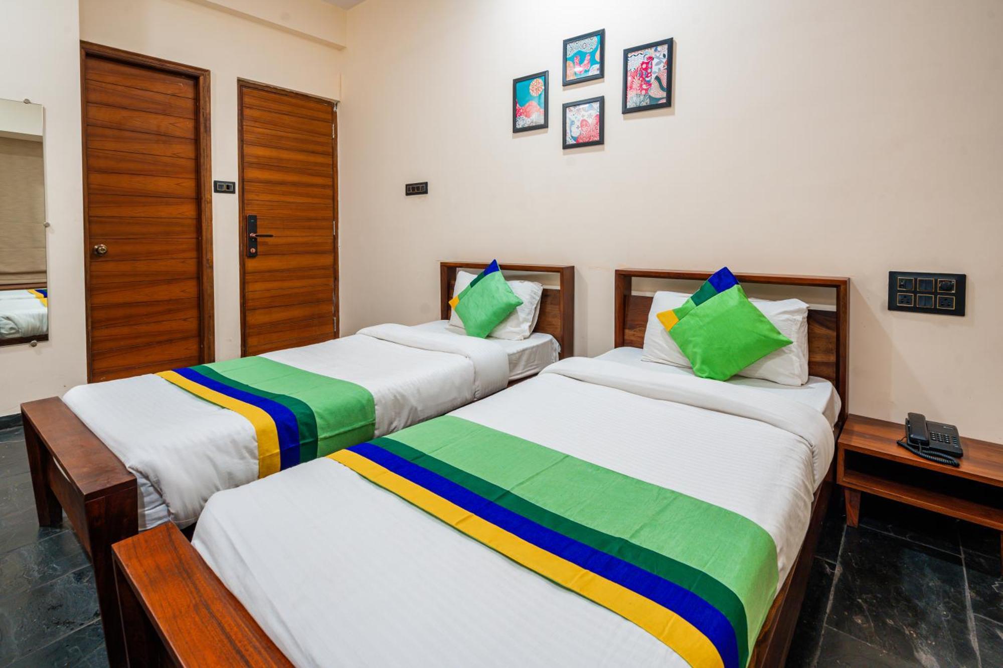 Treebo Premium The Memoir, Ramdaspeth Hotel 4*