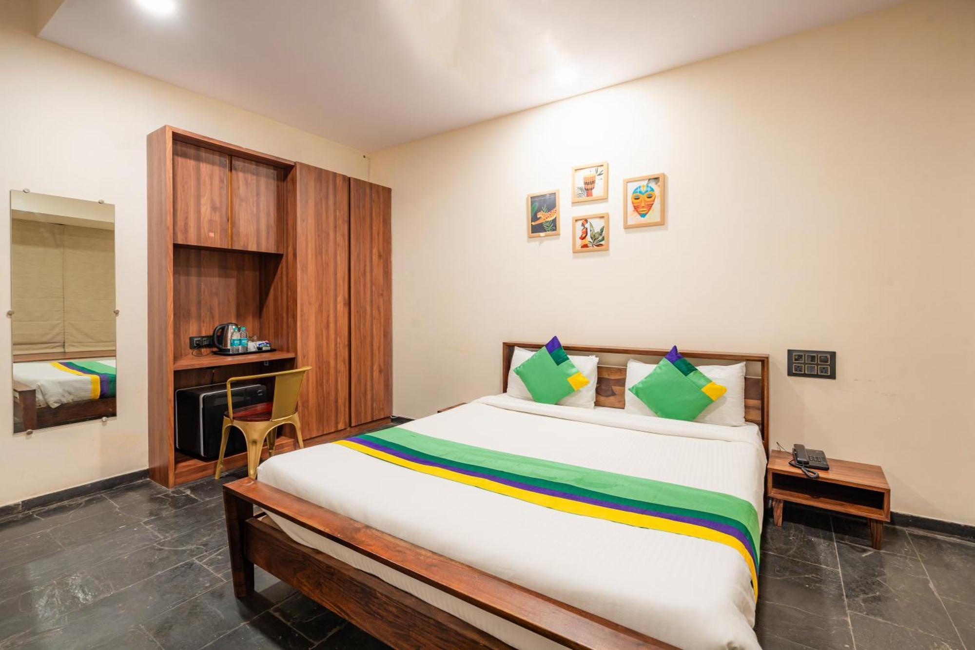 Treebo Premium The Memoir, Ramdaspeth 4*