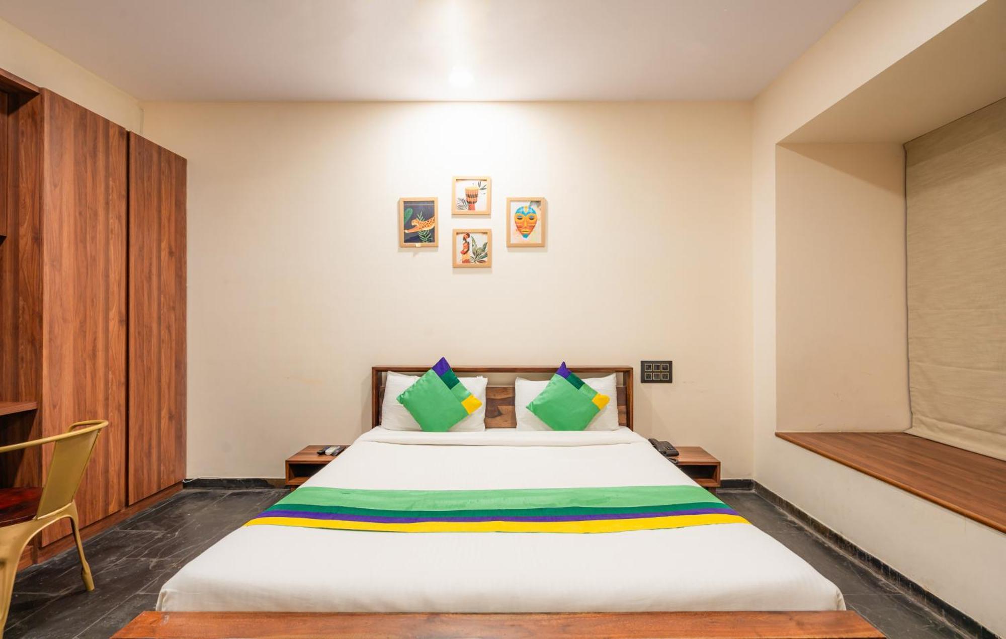 Treebo Premium The Memoir, Ramdaspeth 4* Nagpur