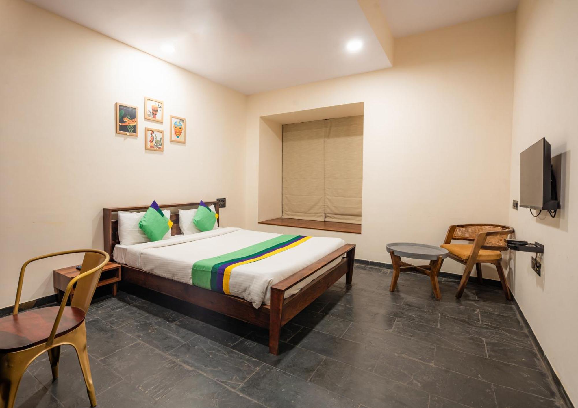 Treebo Premium The Memoir, Ramdaspeth Hotel Nagpur