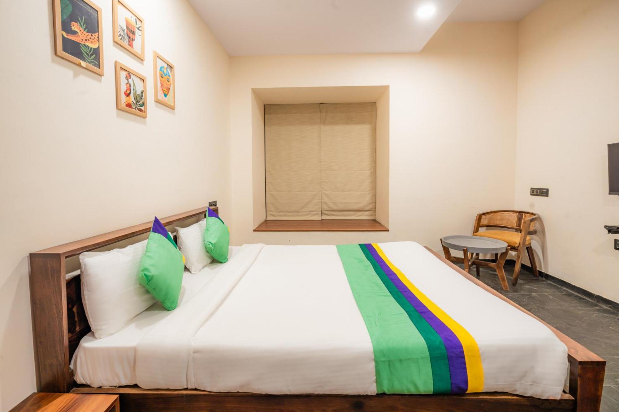 Treebo Premium The Memoir, Ramdaspeth Hotel