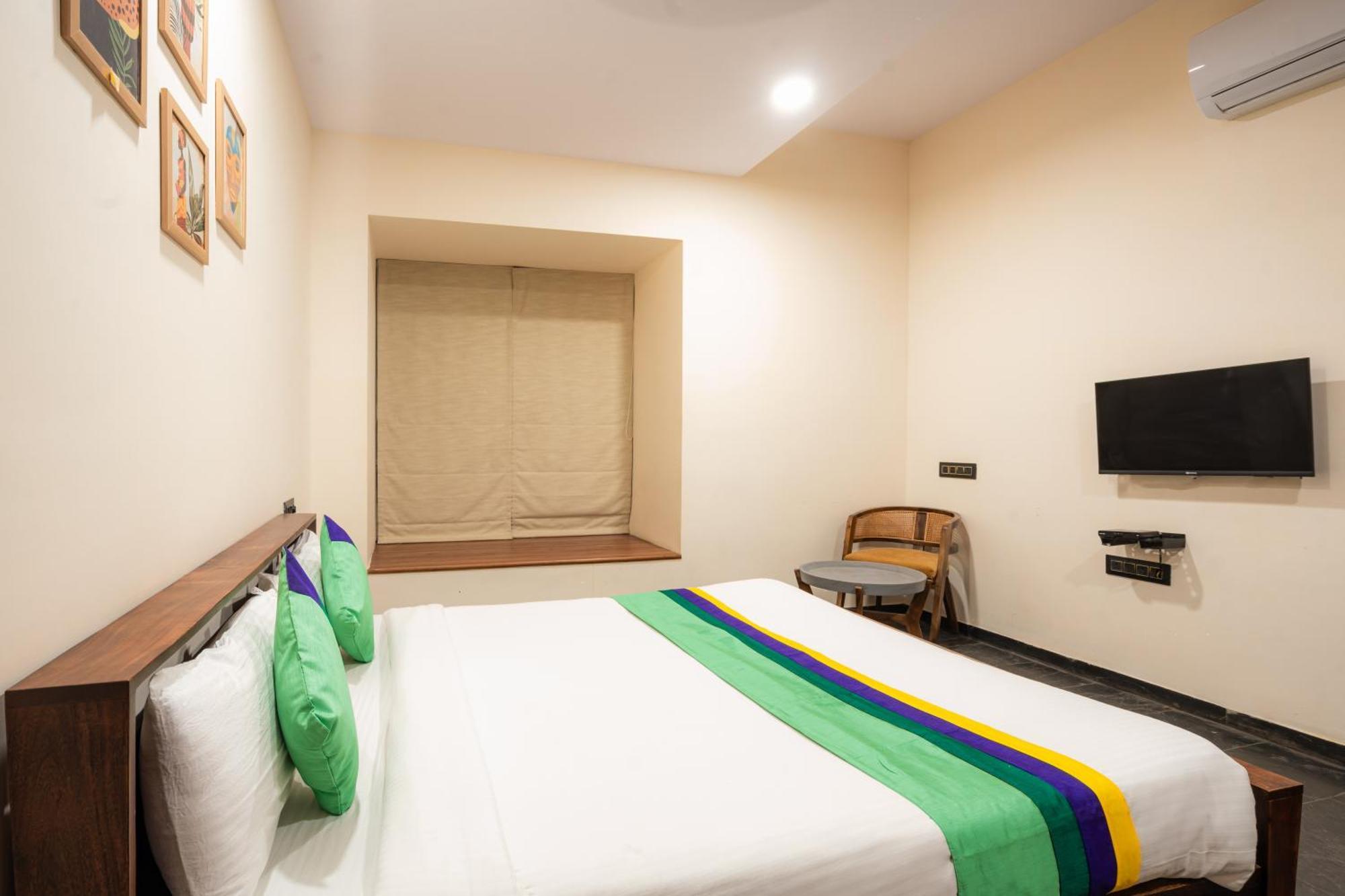 Hotel Treebo Premium The Memoir, Ramdaspeth 4*