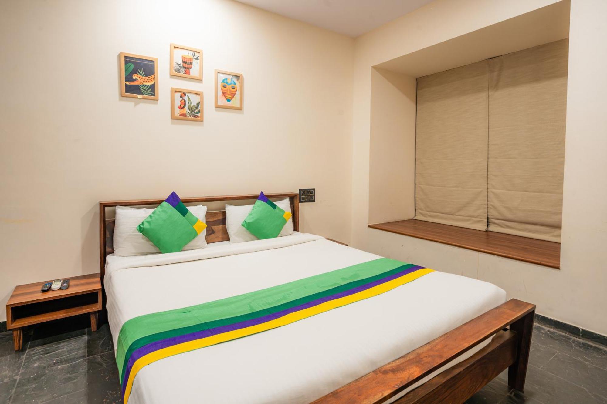 Treebo Premium The Memoir, Ramdaspeth Hotel 4*