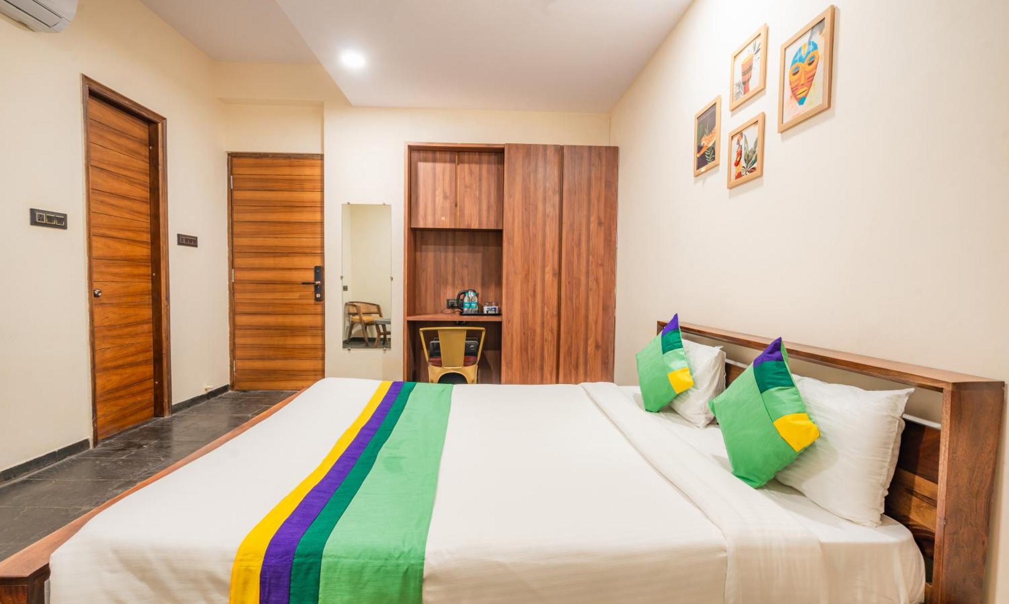 Hotel Treebo Premium The Memoir, Ramdaspeth Nagpur