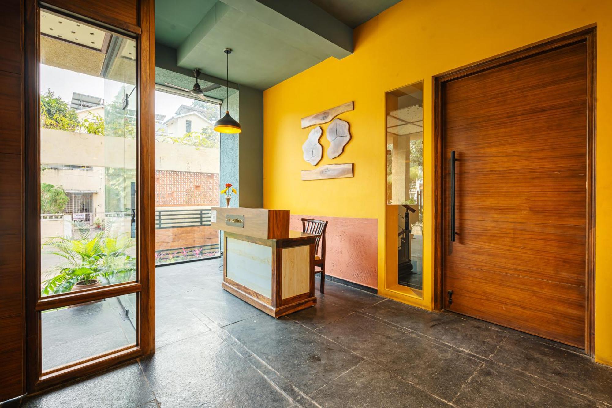 Treebo Premium The Memoir, Ramdaspeth Nagpur