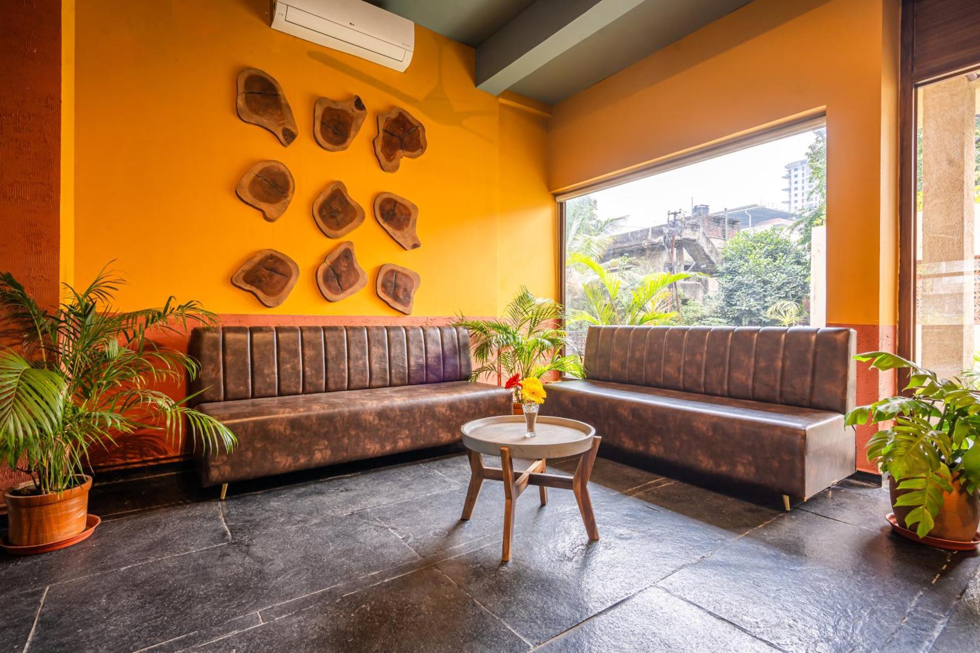Treebo Premium The Memoir, Ramdaspeth Hotel 4*