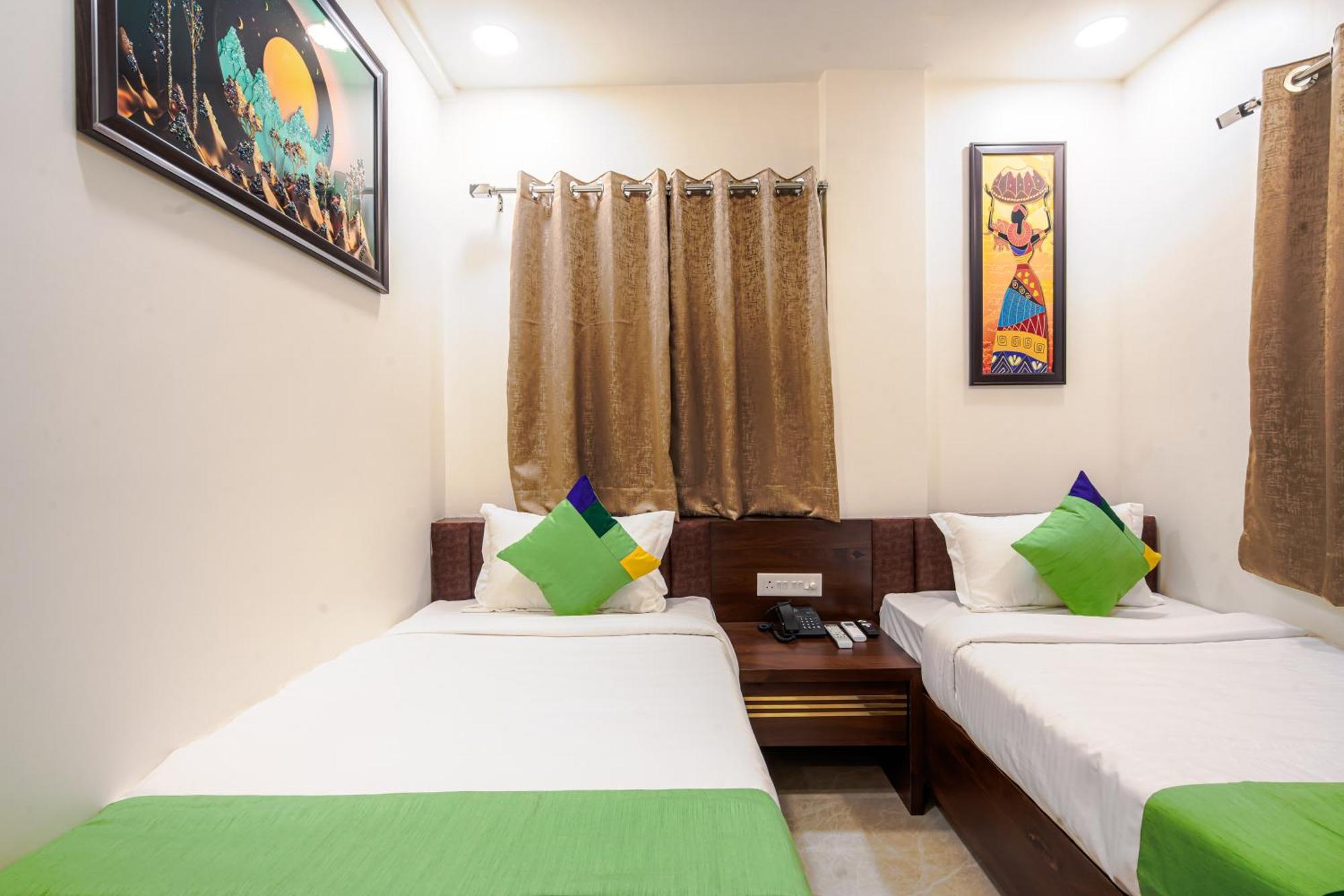 Treebo A1 Residency, Hingna T Point Hotel