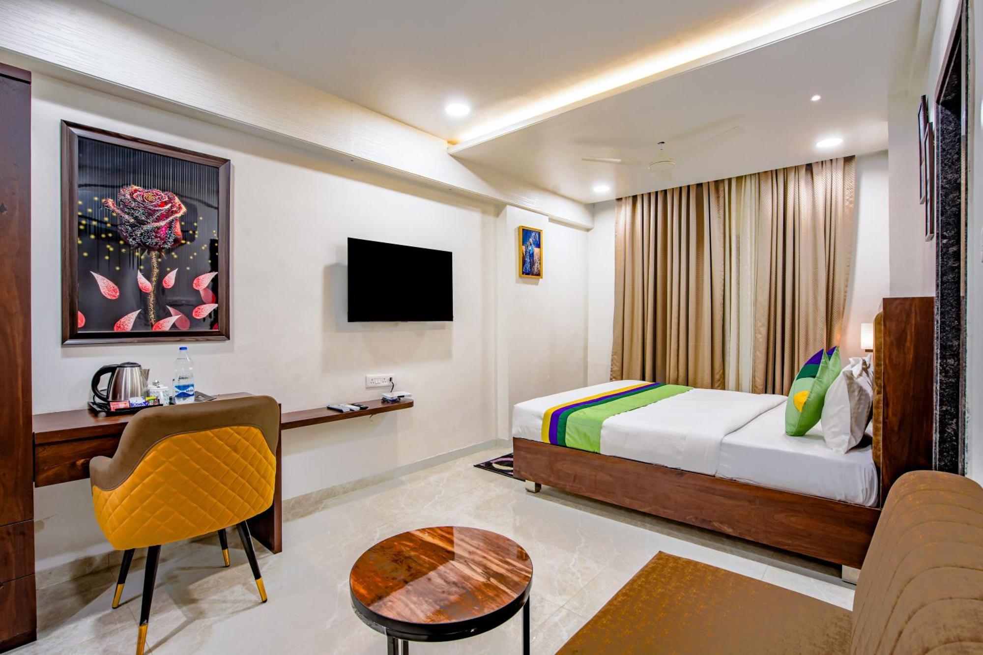 Treebo A1 Residency, Hingna T Point Nagpur