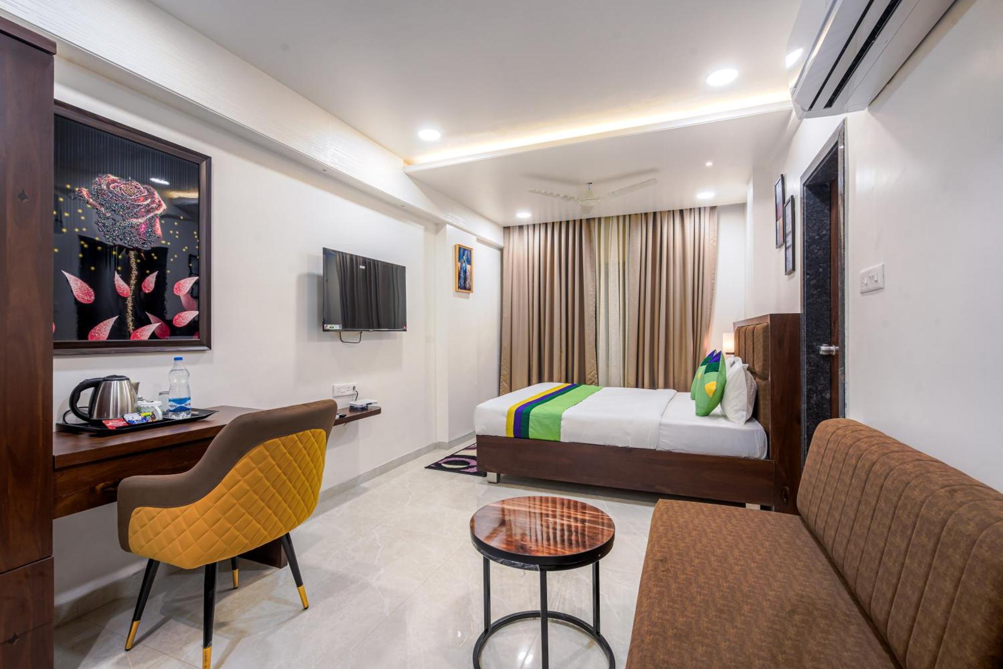 Hotel Treebo A1 Residency, Hingna T Point 3*